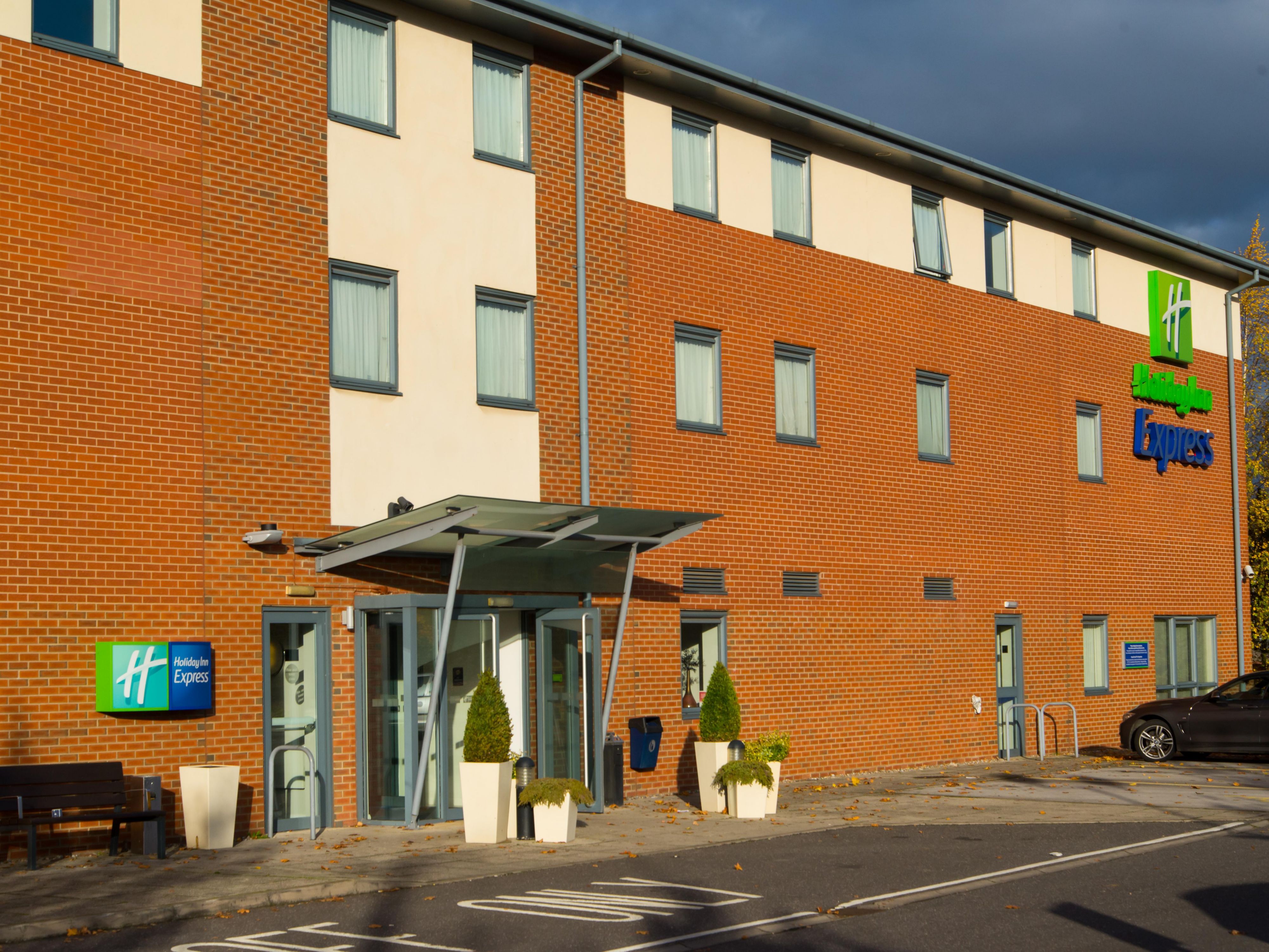 Welcome to our Bedford hotel, close to Silverstone Circuit.