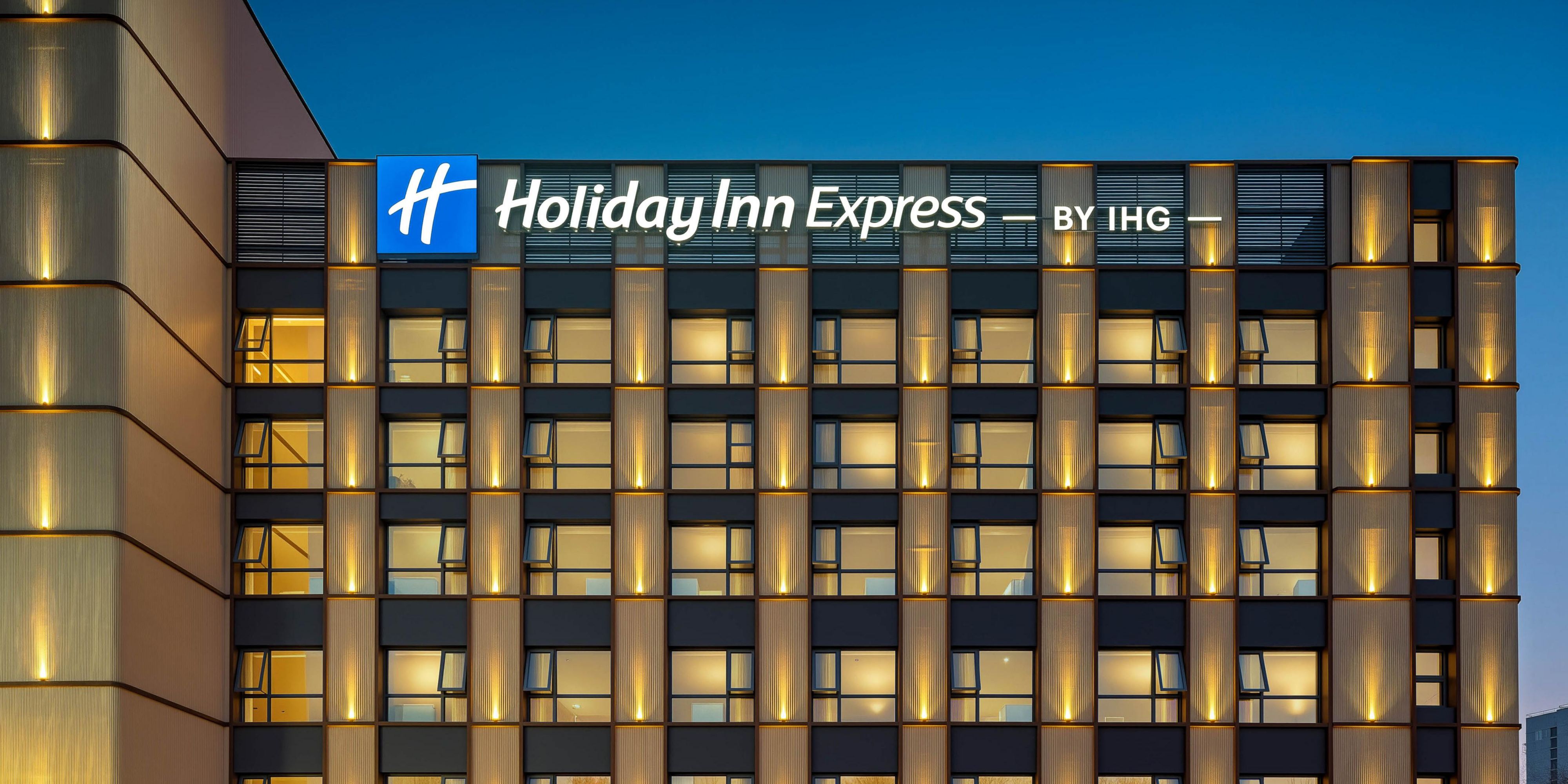 Khách sạn Holiday Inn Express Khu Thương mại Lize Bắc Kinh
