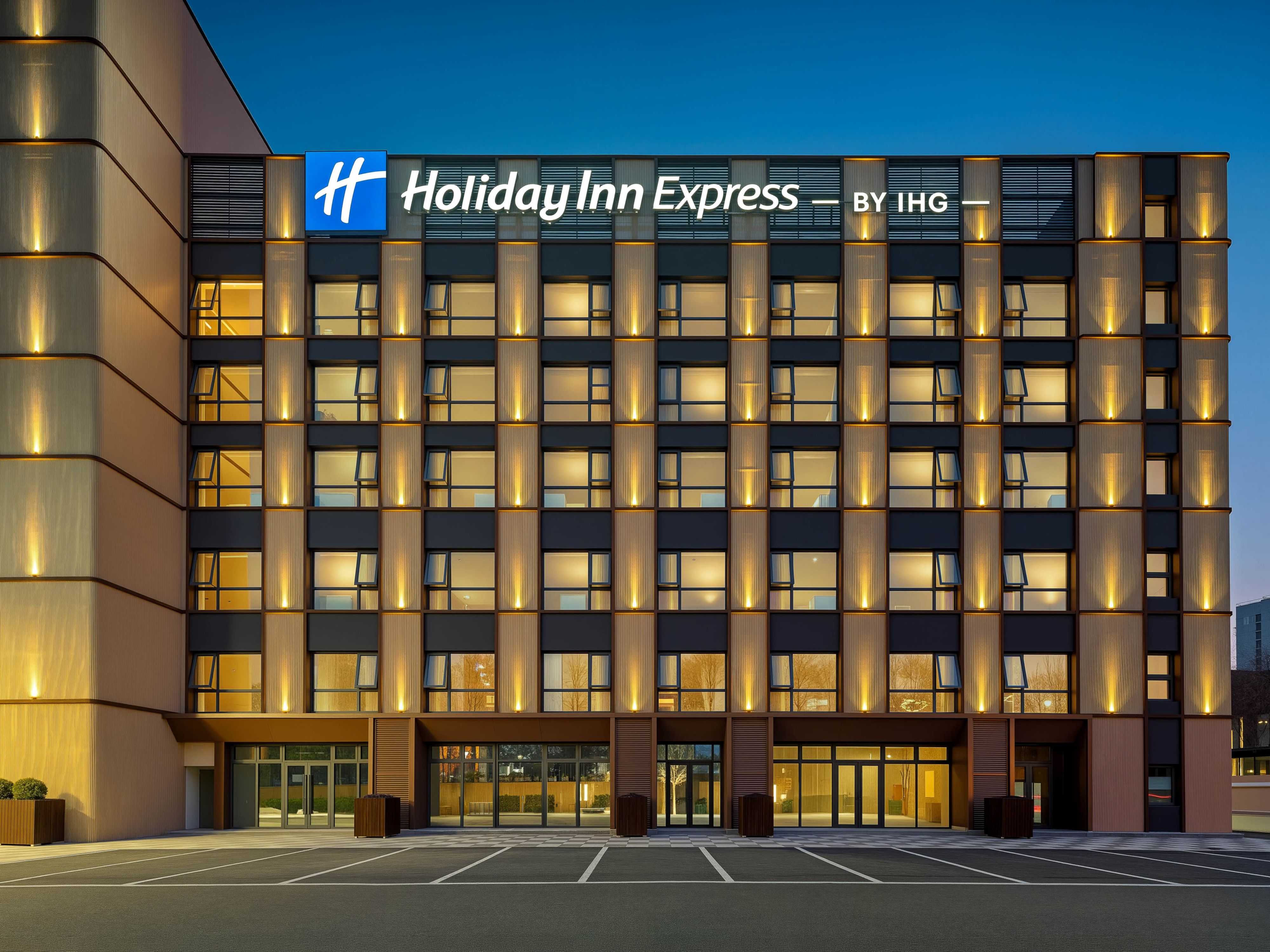 北京丽泽商务区智选假日酒店