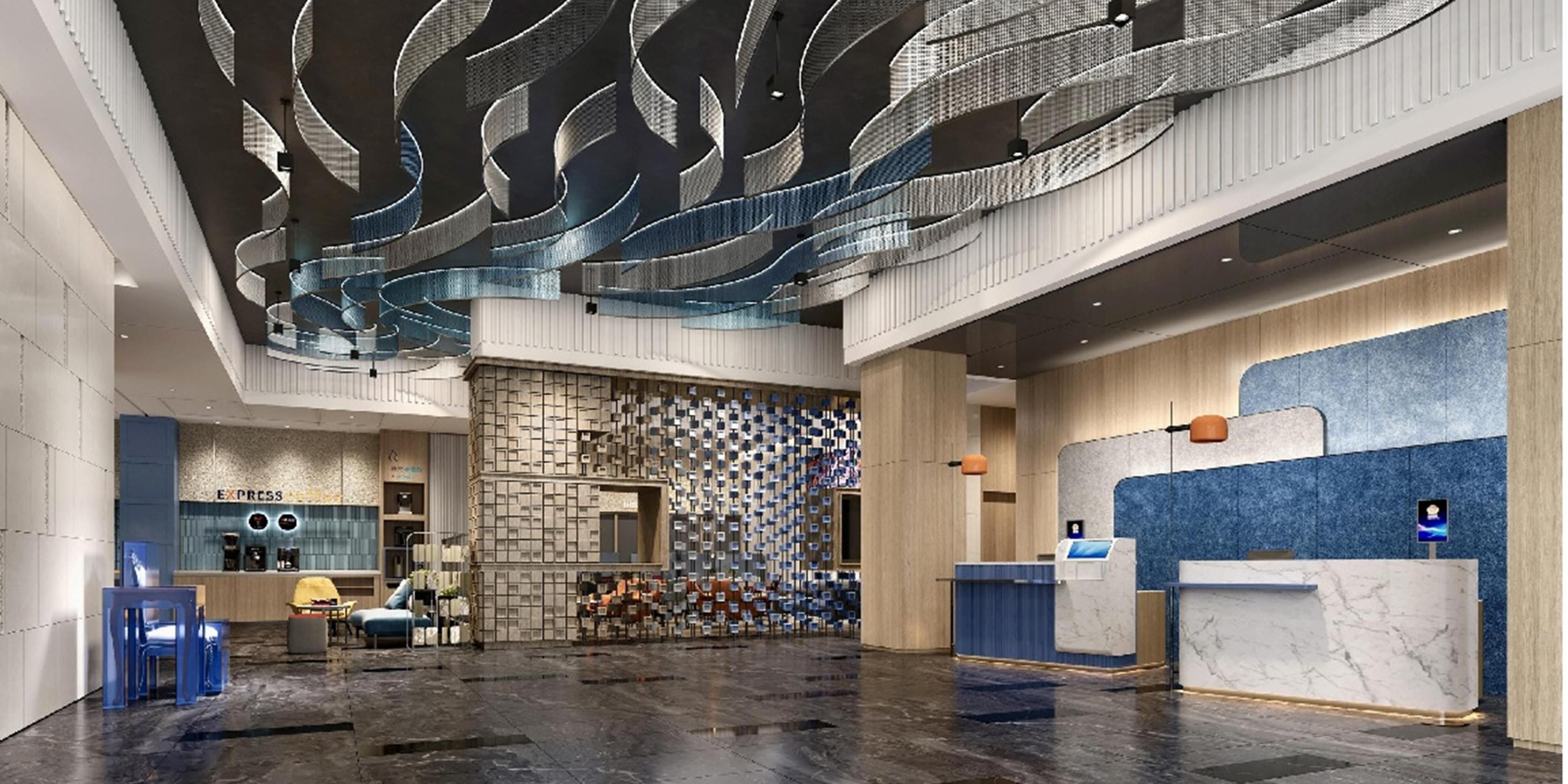 Holiday Inn Express Beijing Daxing Xihongmen