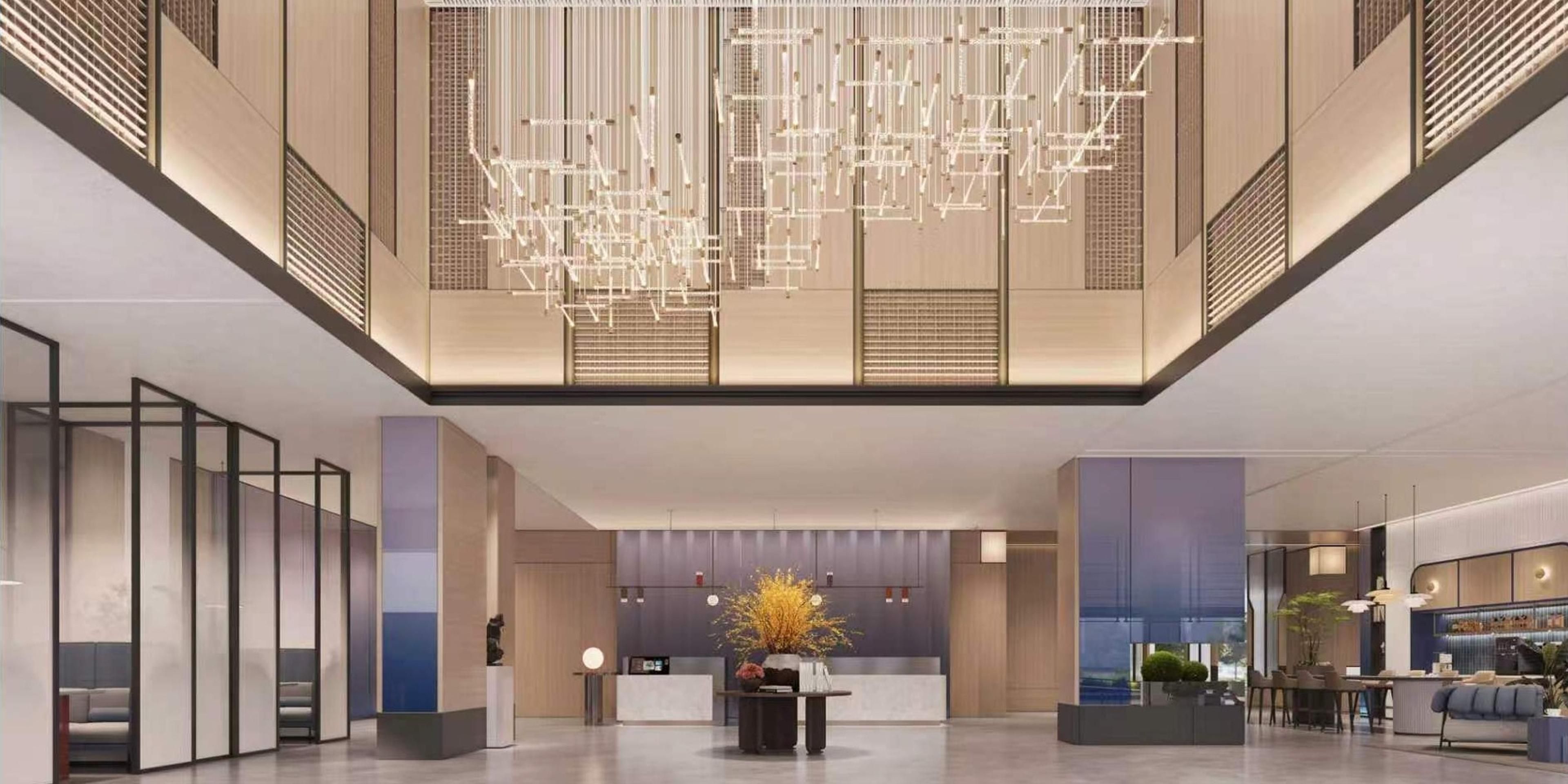 Holiday Inn Express Beijing Capital Airport North
