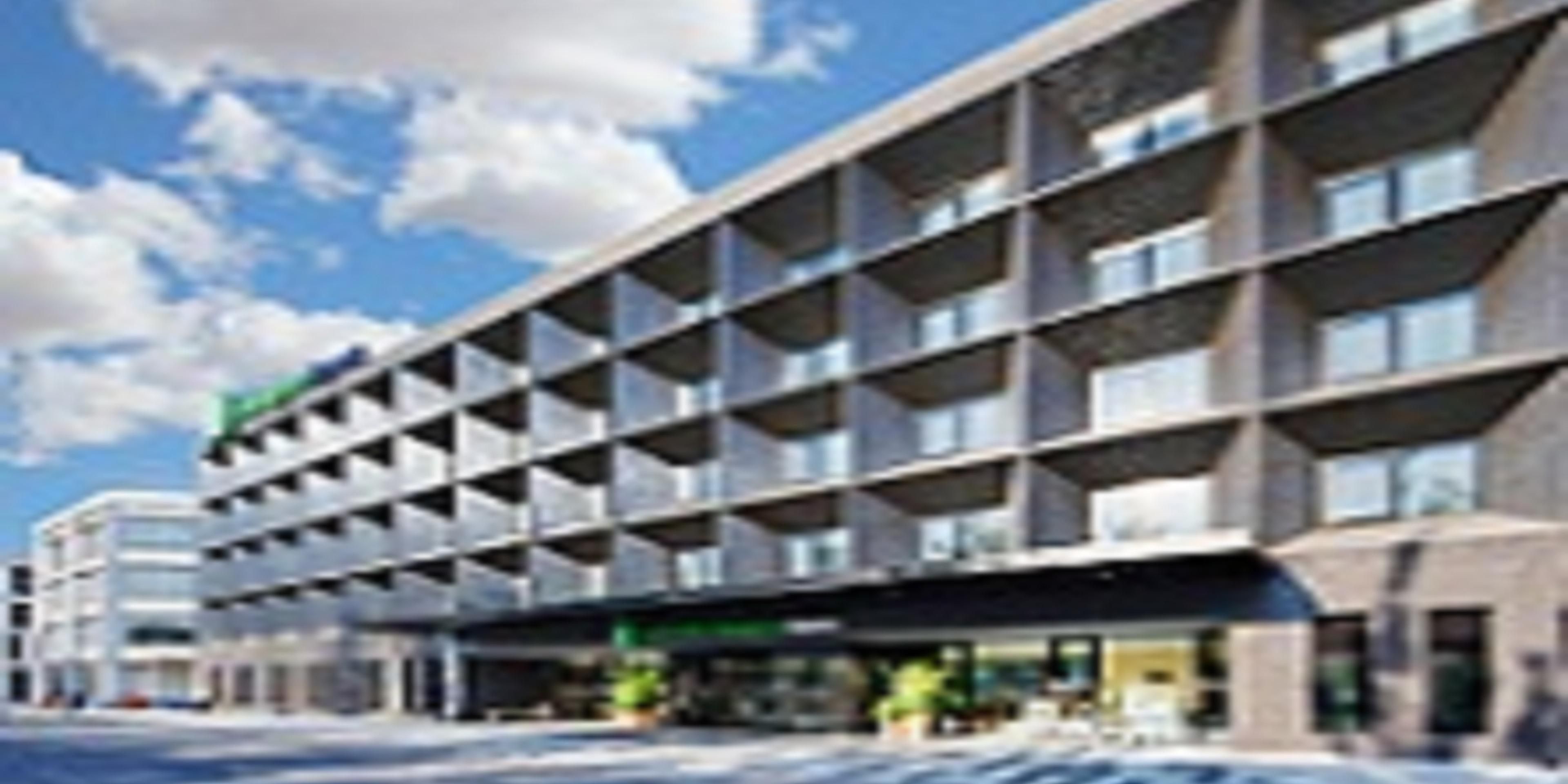 Holiday Inn Express 北京临空智选假日酒店