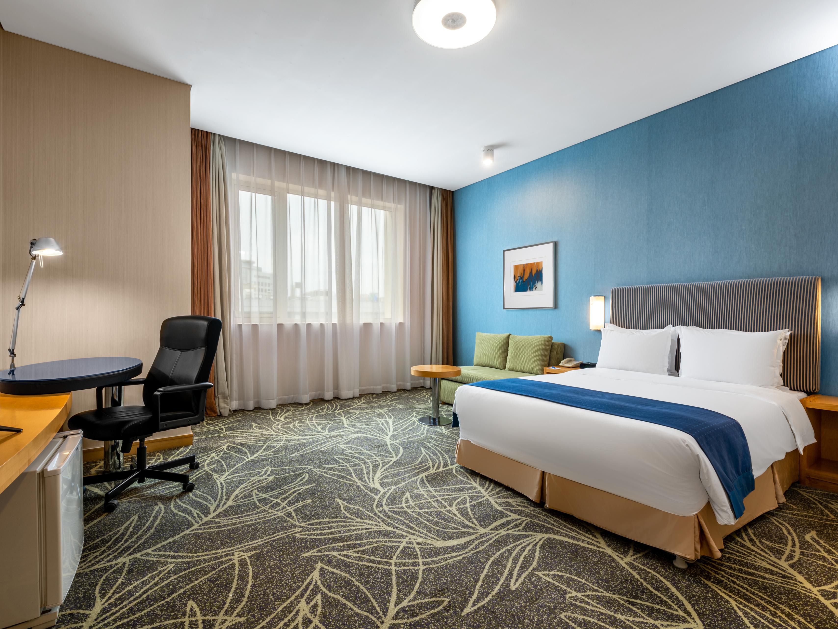 Holiday Inn Express Shangdi Beijing - Image3