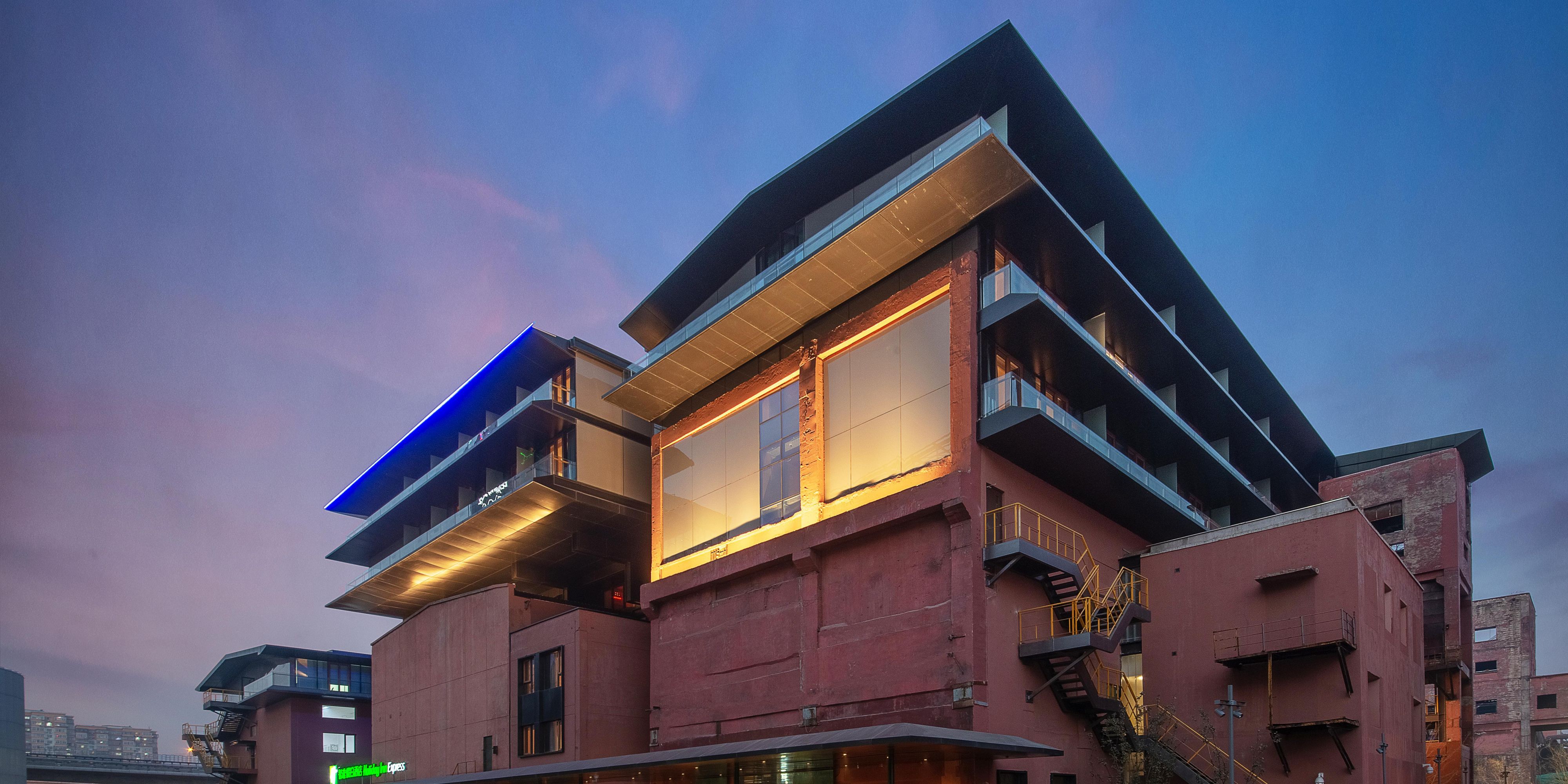 Holiday Inn Express Beijing Shijingshan Parkview