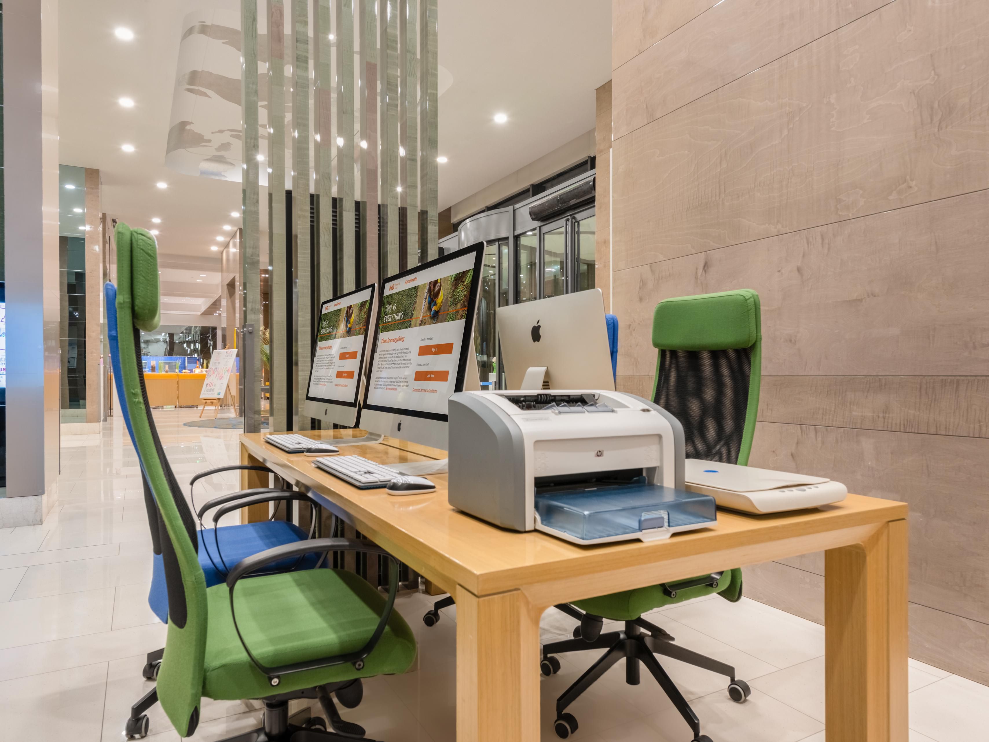 Business Center 