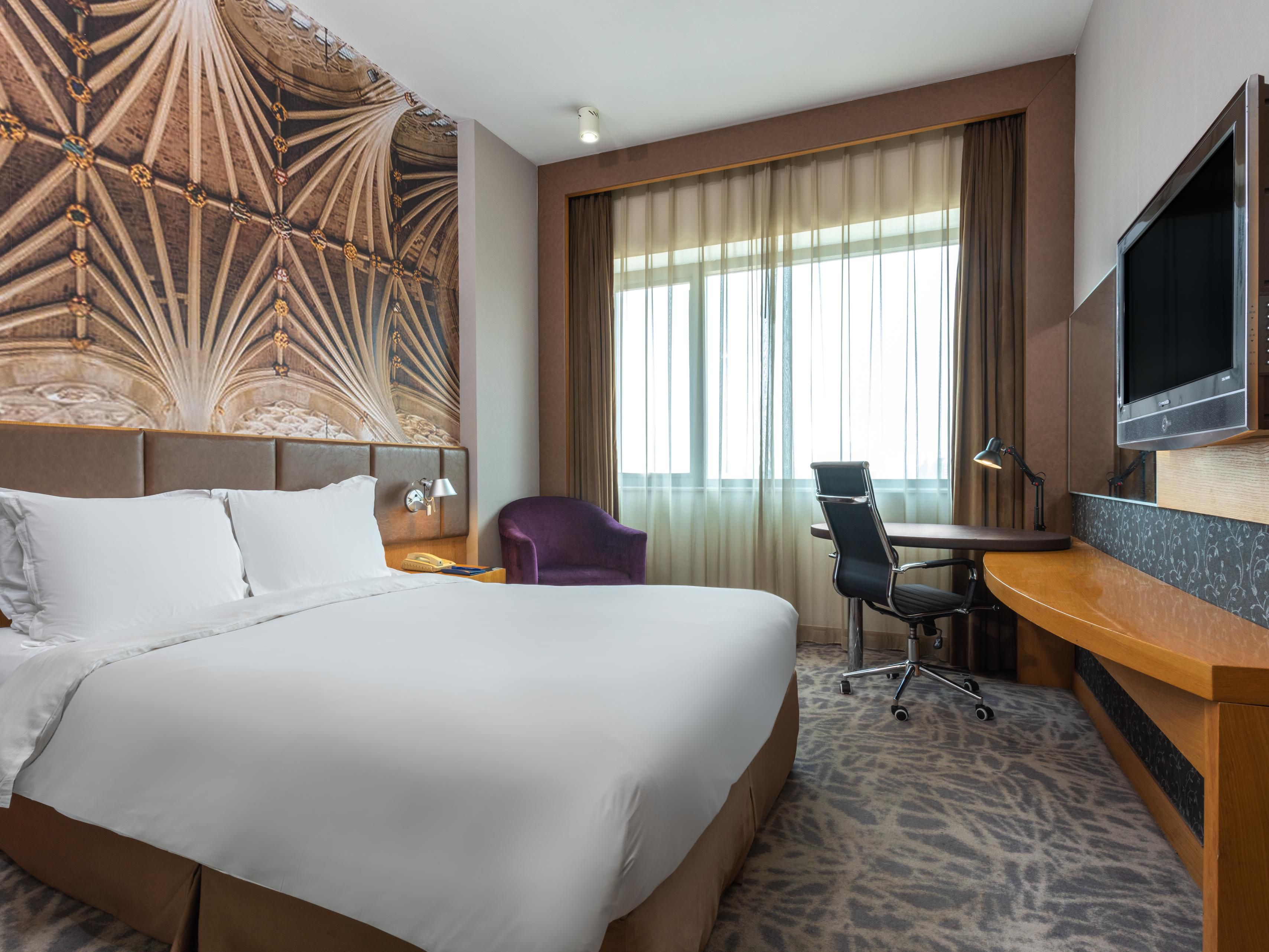 Holiday Inn Express Hotel Beijing Wangjing - Image3