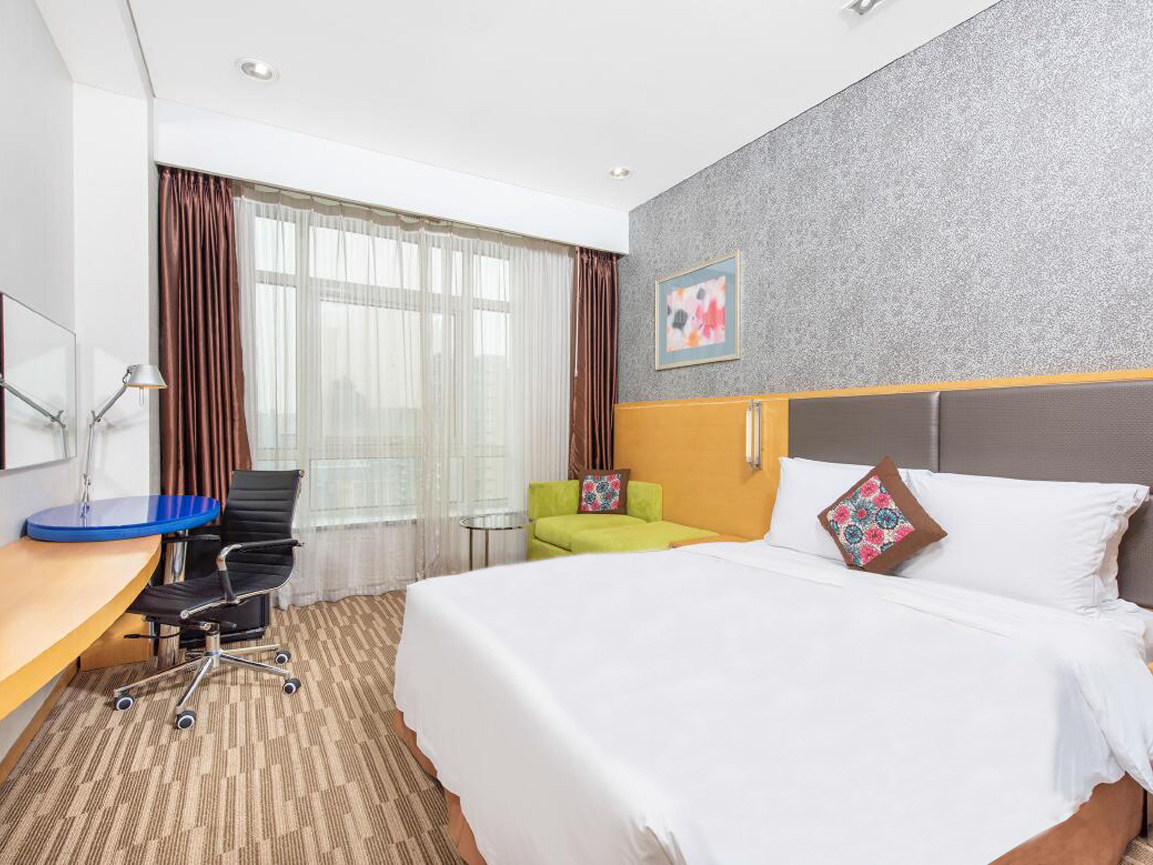 Holiday Inn Express Beijing Dongzhimen - Image3