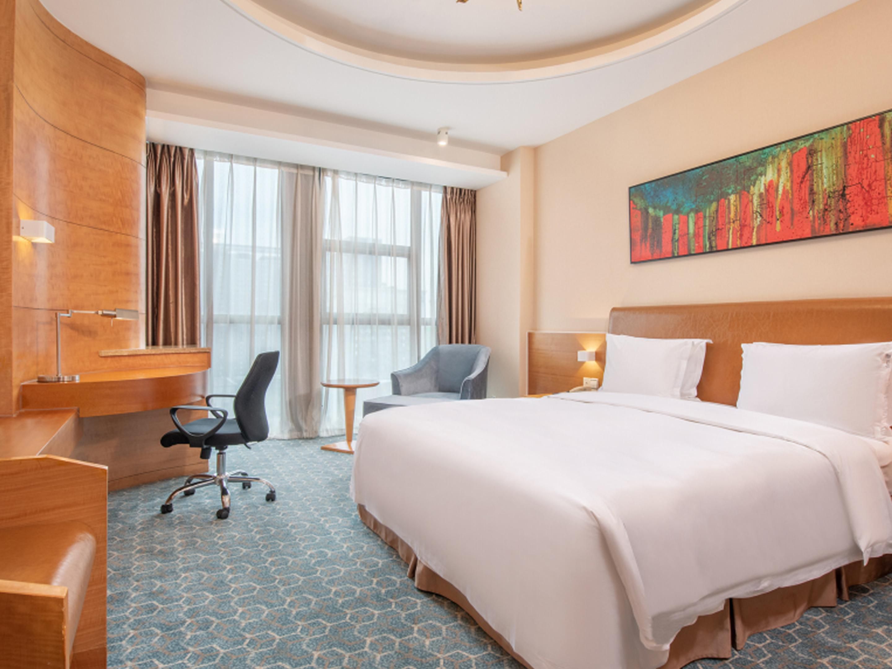 Holiday Inn Express Beijing Huacai - Image3