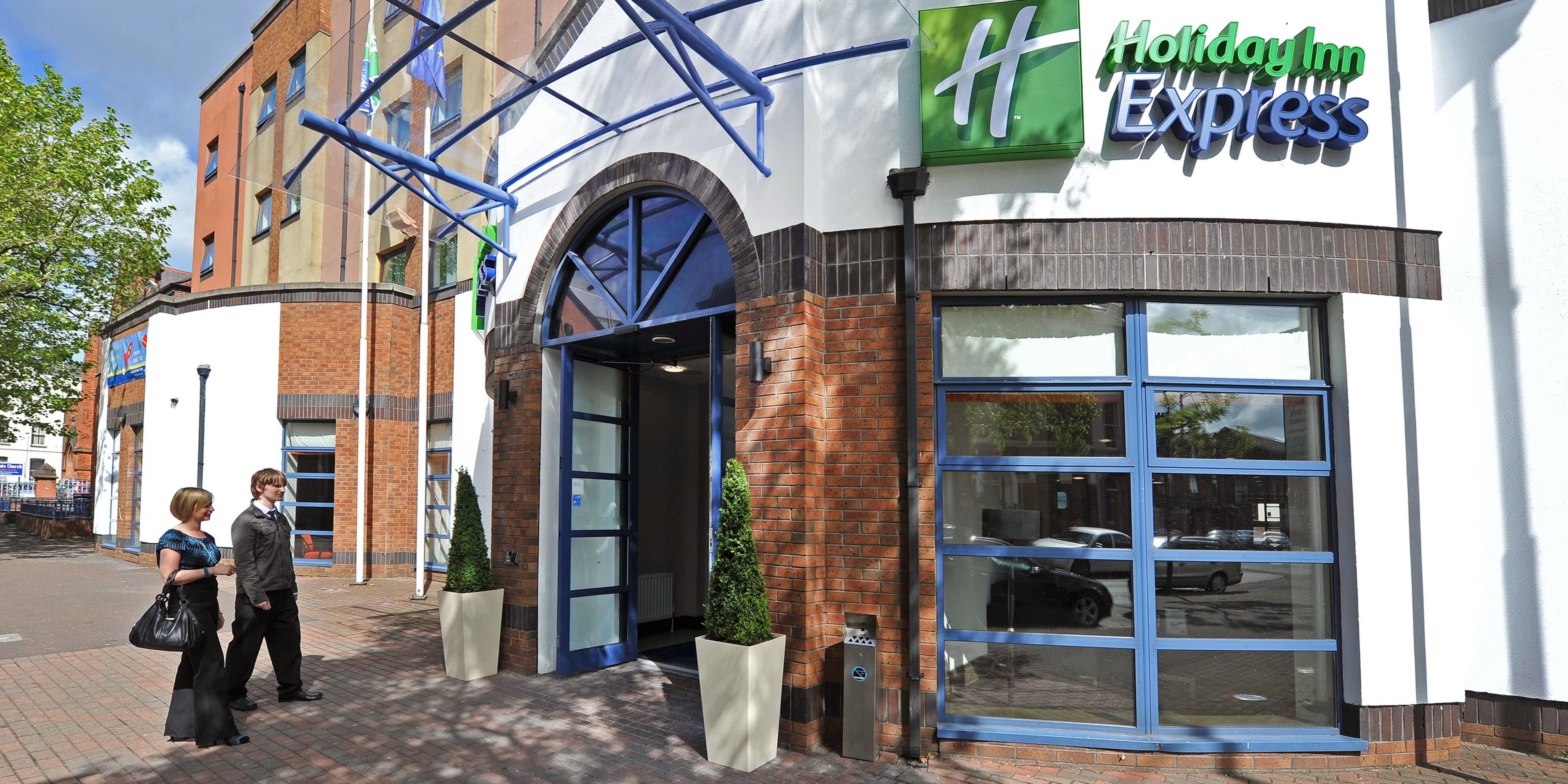 Holiday Inn Express Belfast City