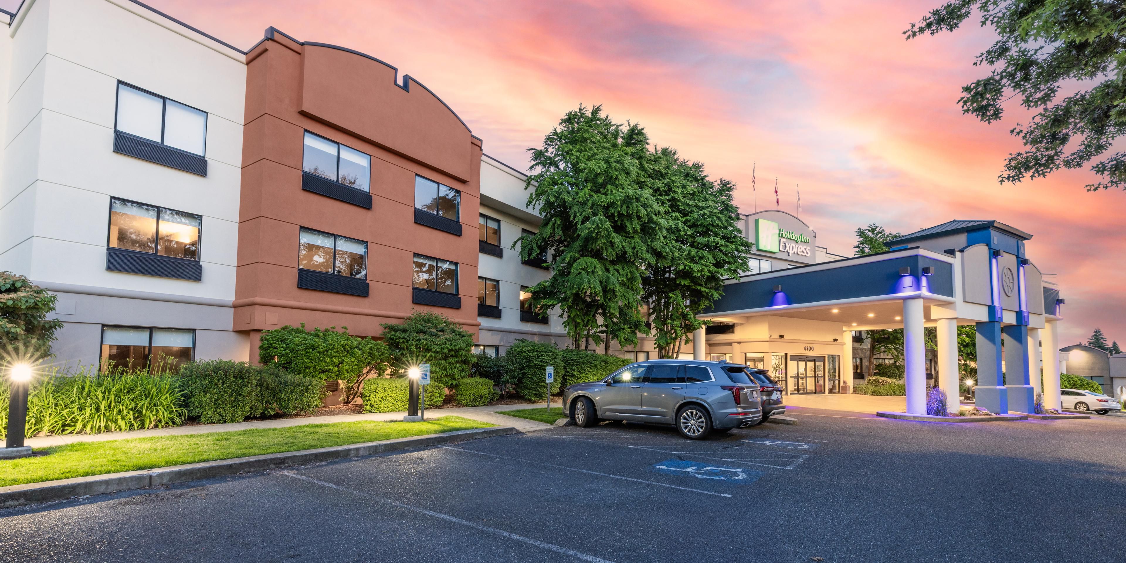 Holiday Inn Express Bellingham
