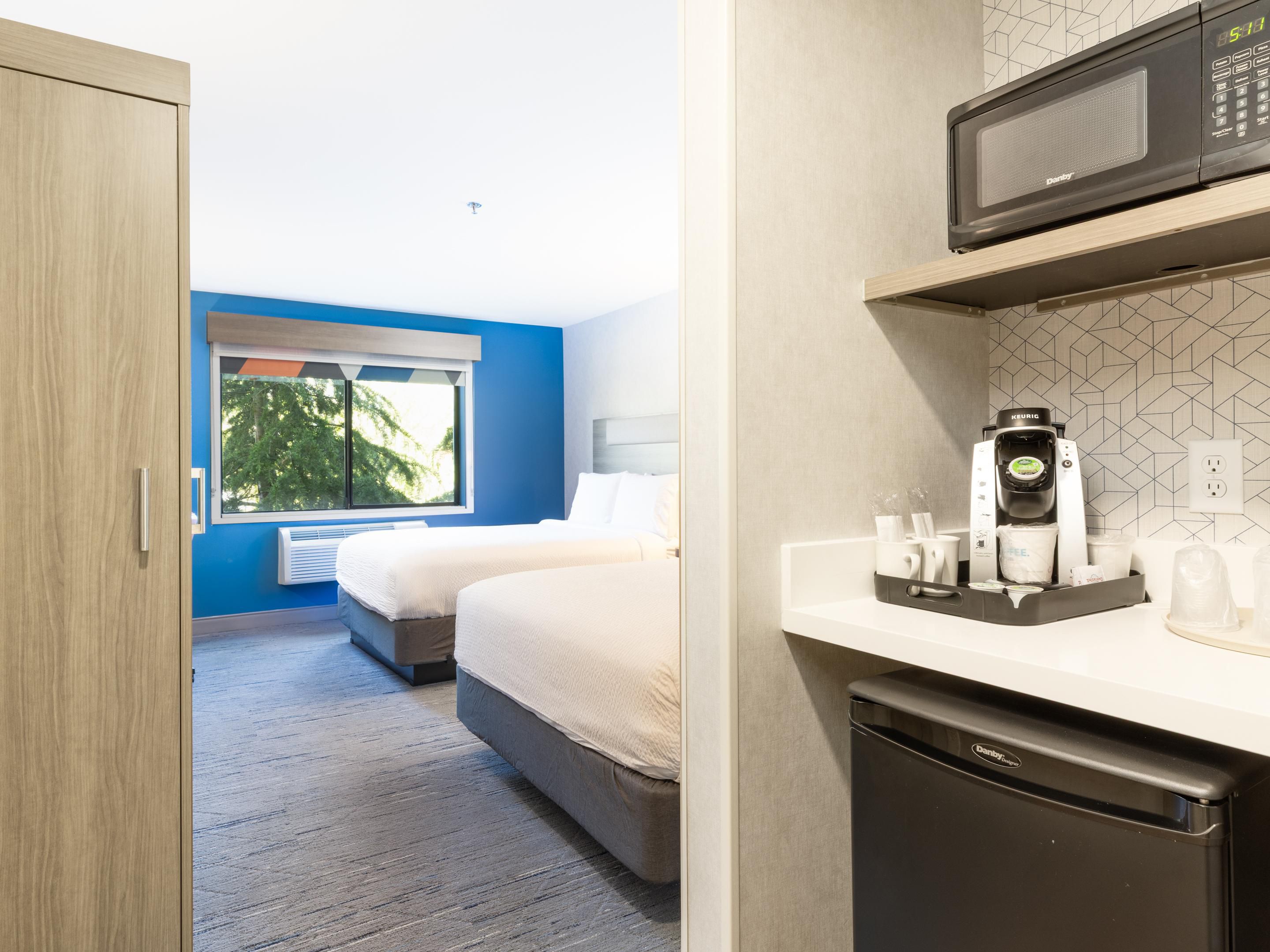 Double Bed Guest Room