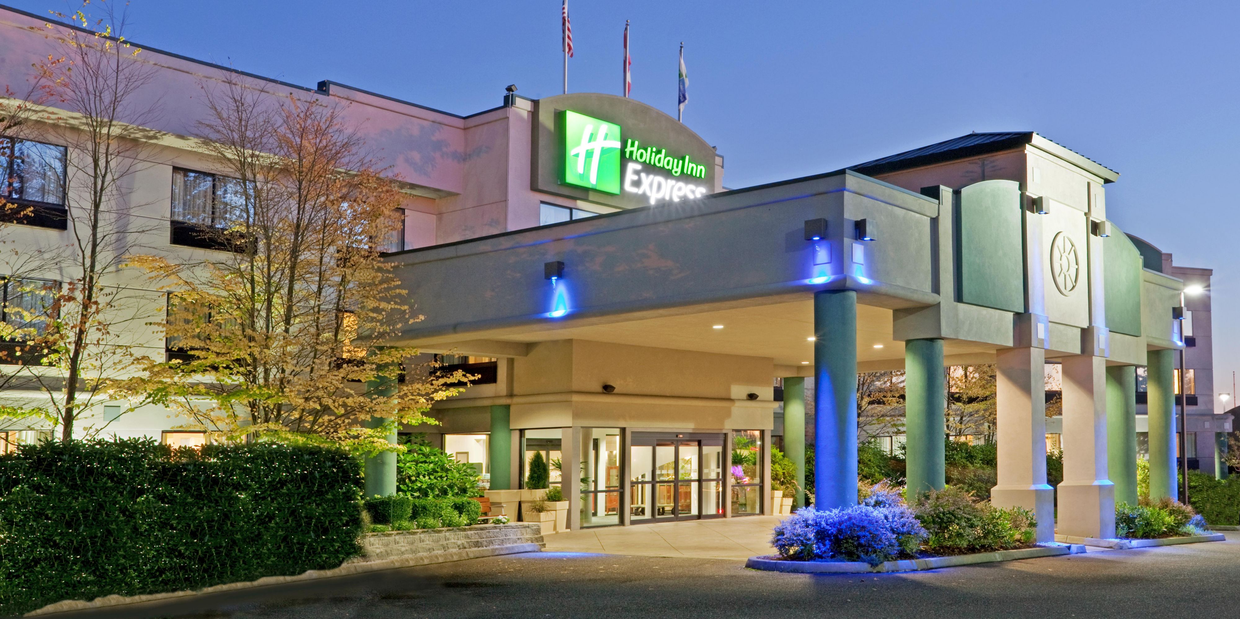 Holiday Inn Express Bellingham