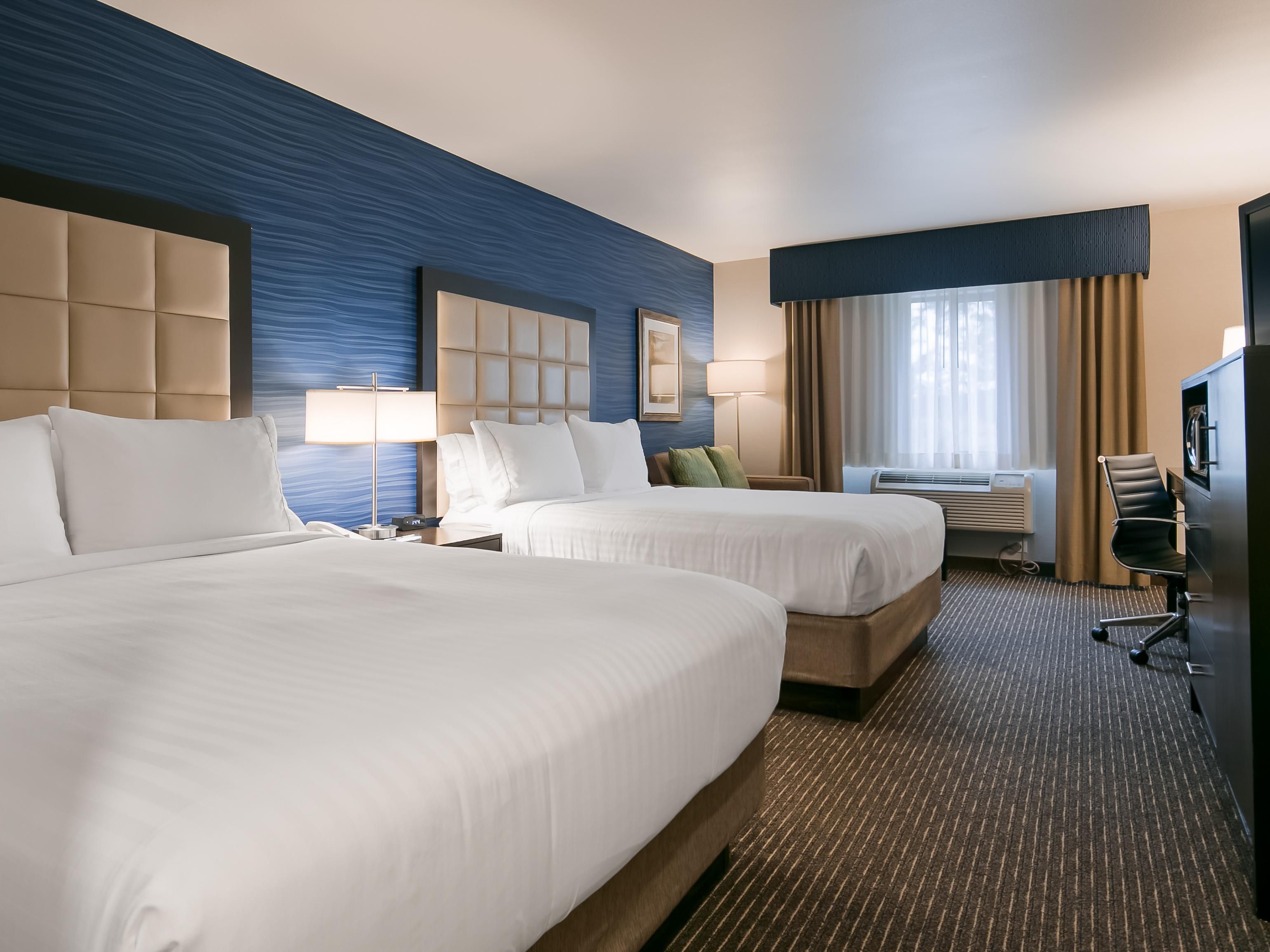Rooms Suites