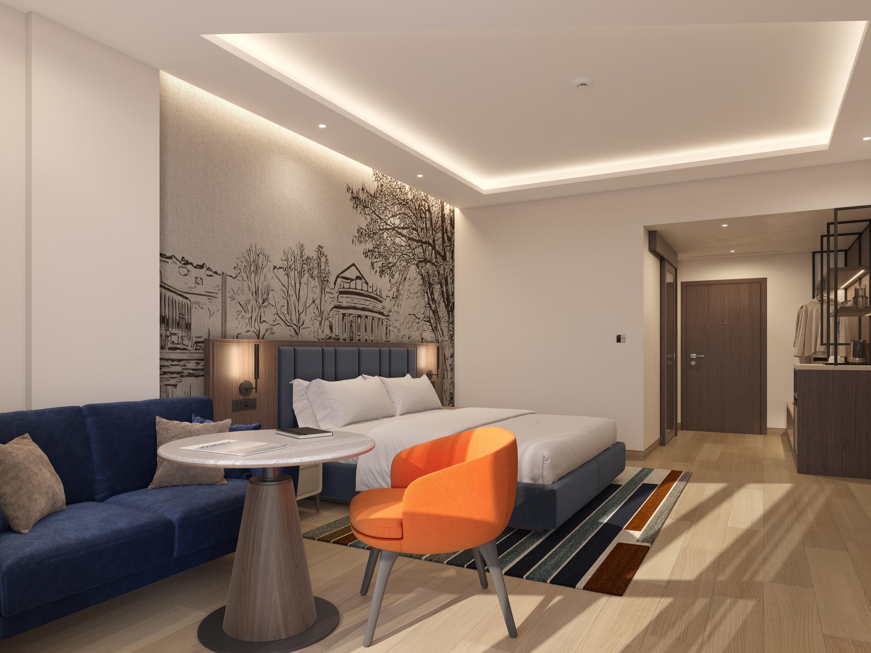 King Room