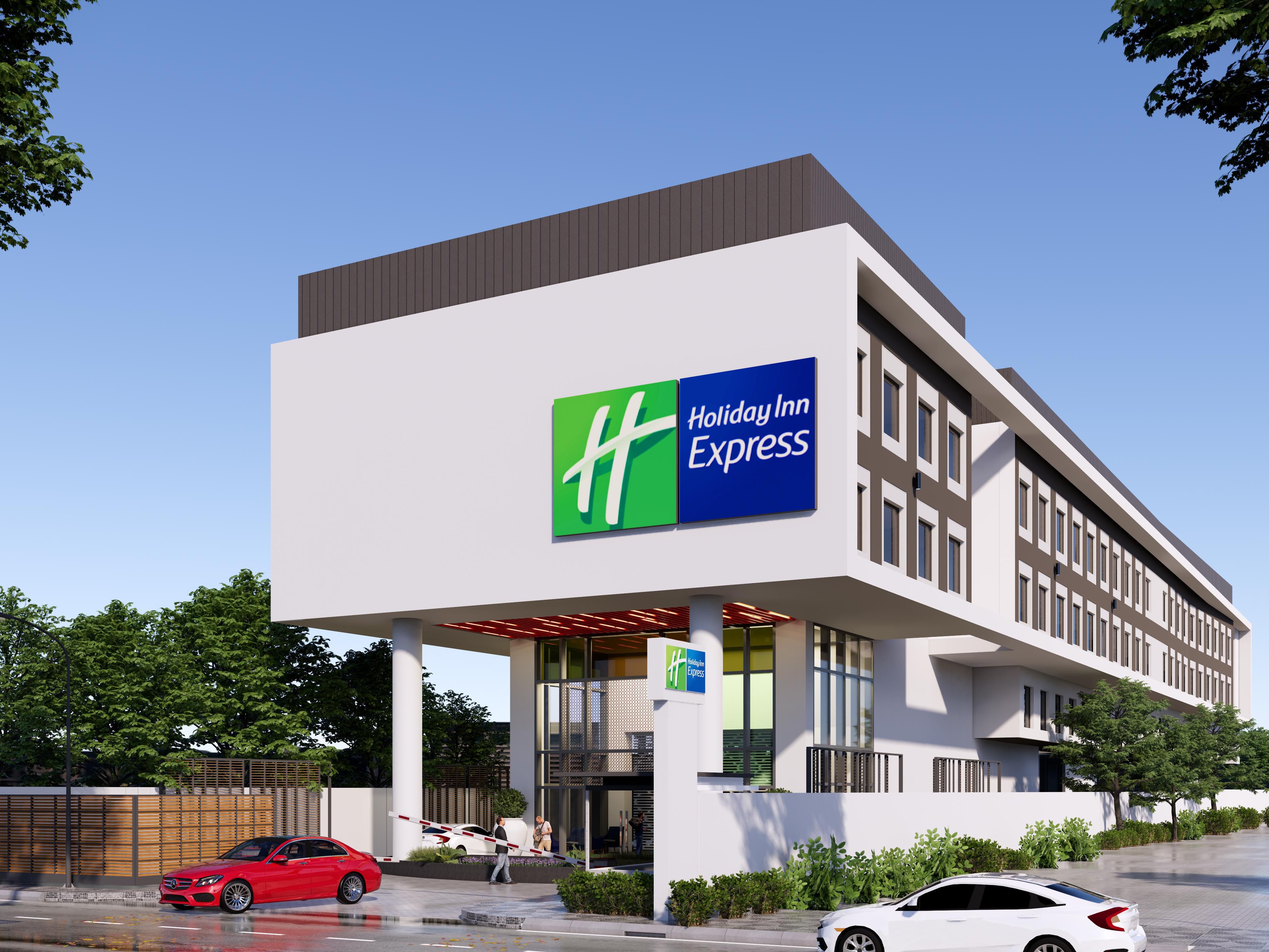 Holiday Inn Express Bengaluru Bommasandra Hotel by IHG