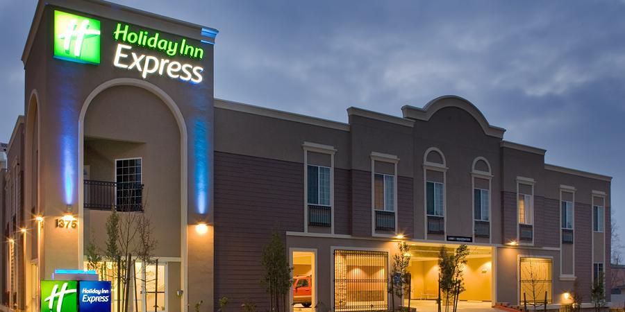 Holiday Inn Express Benicia