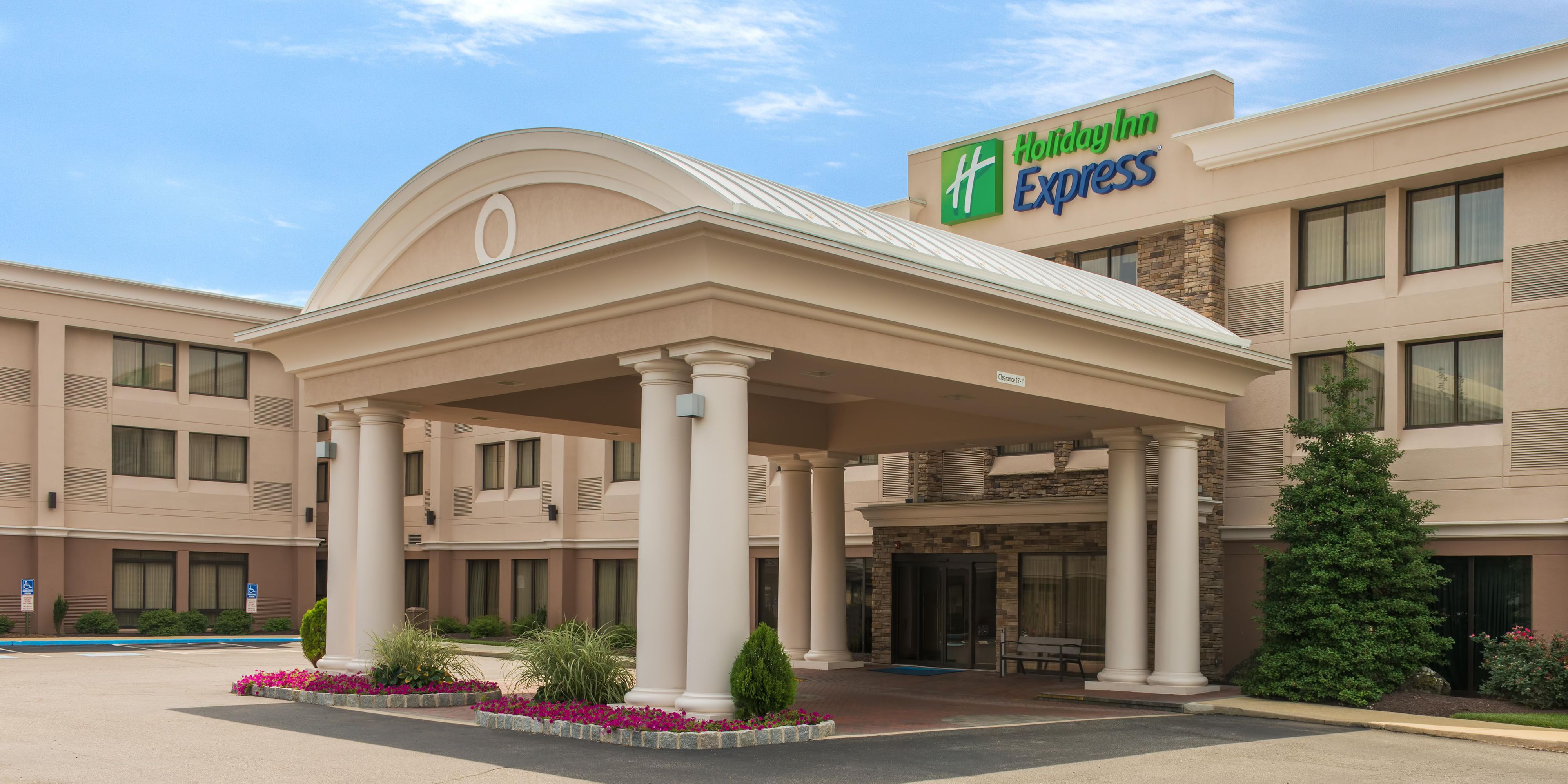 Holiday Inn Express Philadelphia NE - Bensalem Map & Driving Directions ...