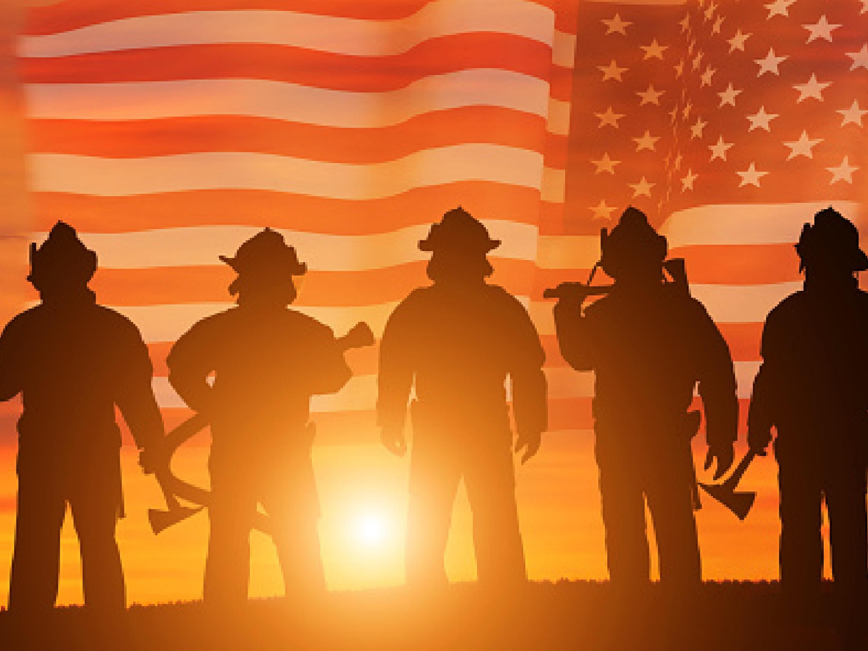 First Responders Rate!