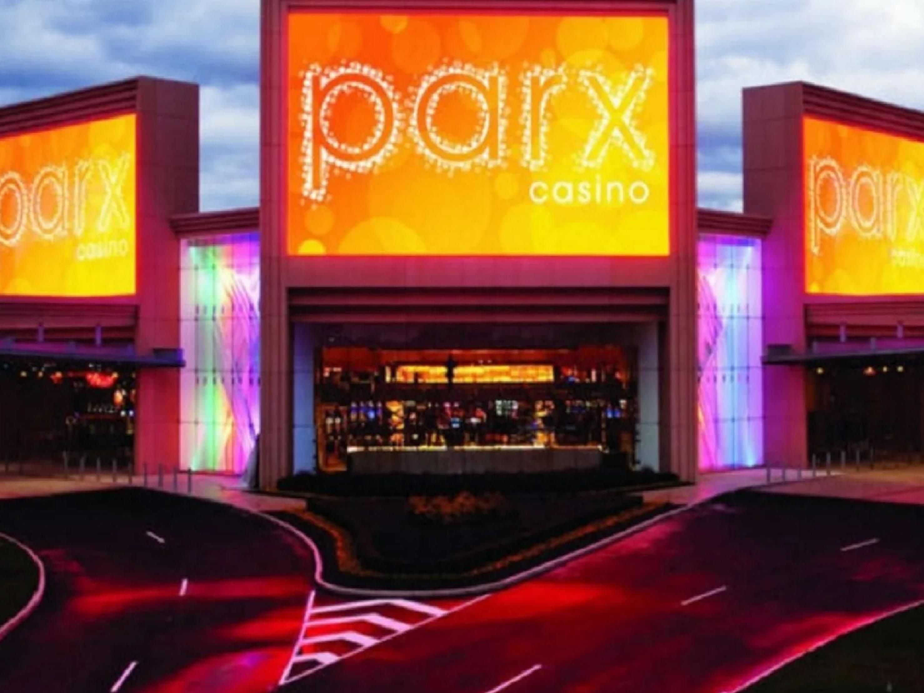 Parx Casino Deal!