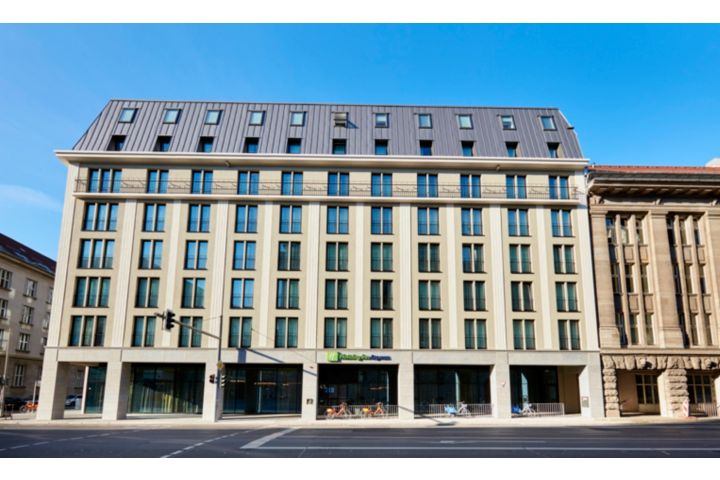 Holiday Inn Express Berlin - Alexanderplatz