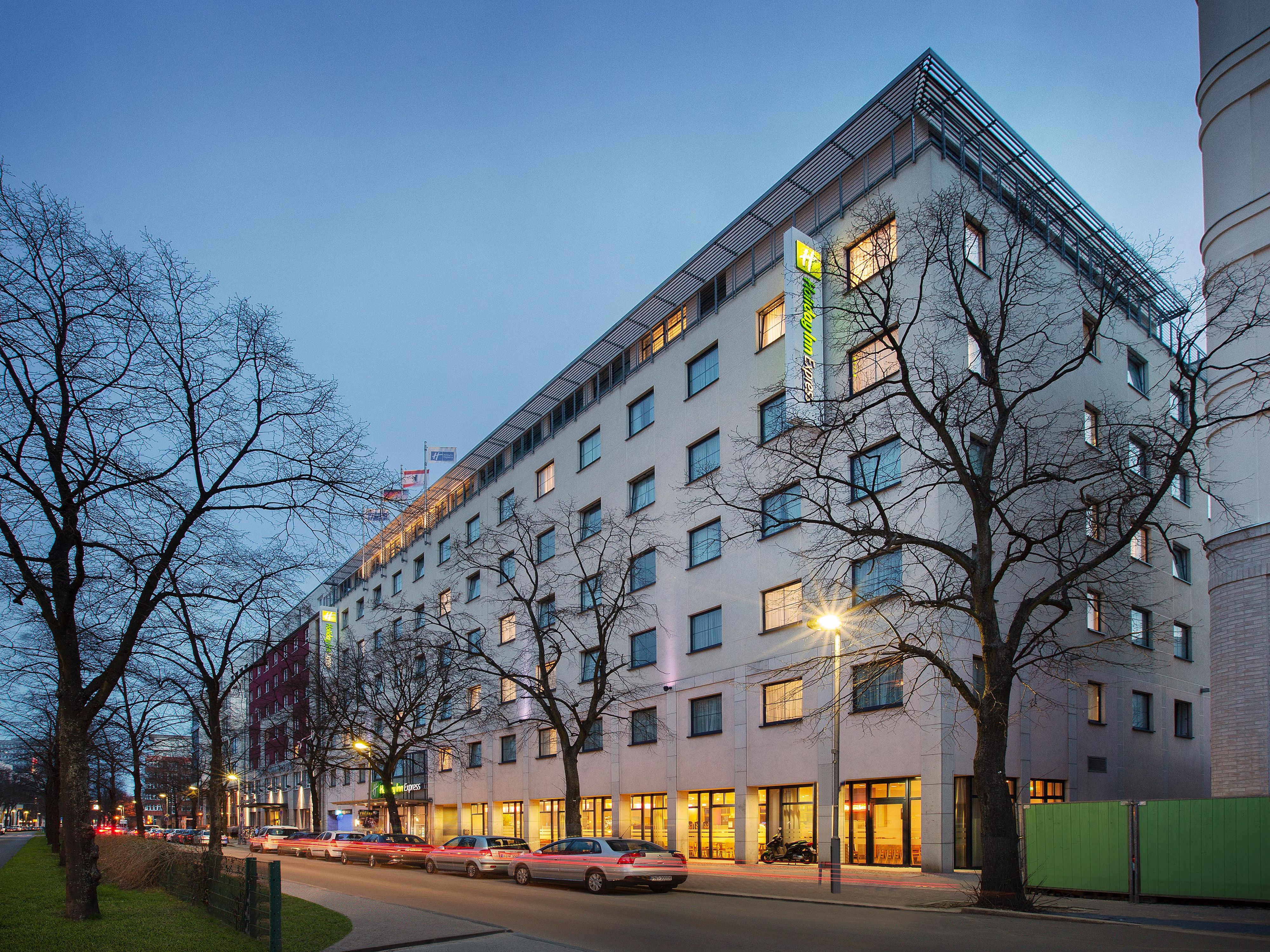 Holiday Inn Express Hotel Berlin City Centre