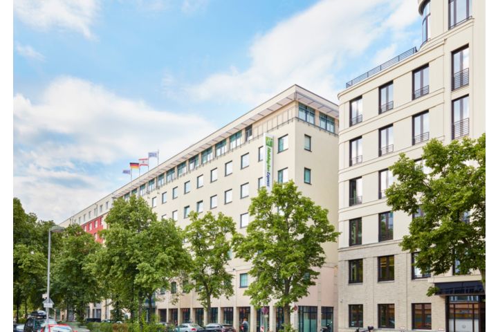 Holiday Inn Express Berlin City Centre
