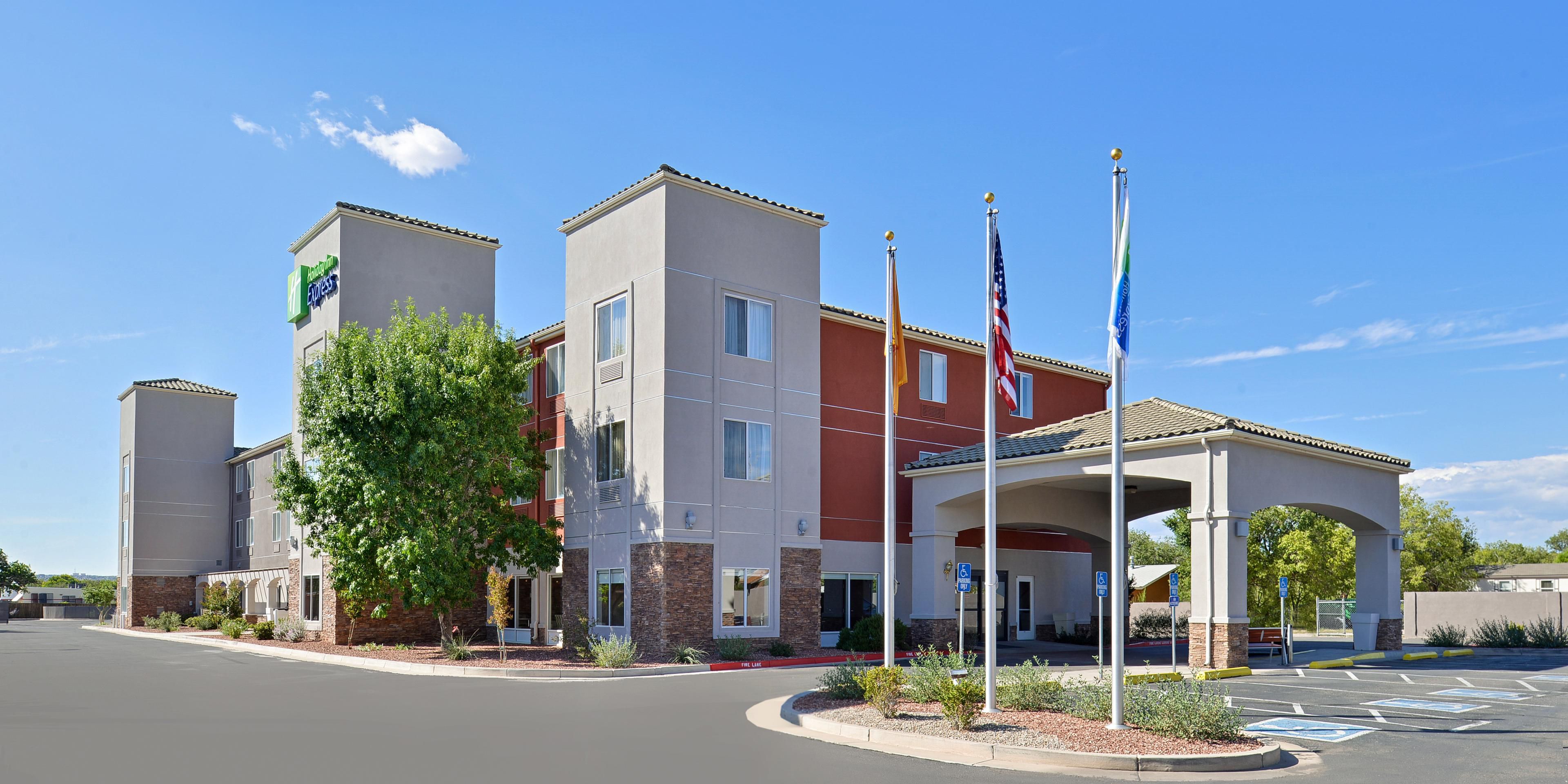 Holiday Inn Express Albuquerque N - Bernalillo