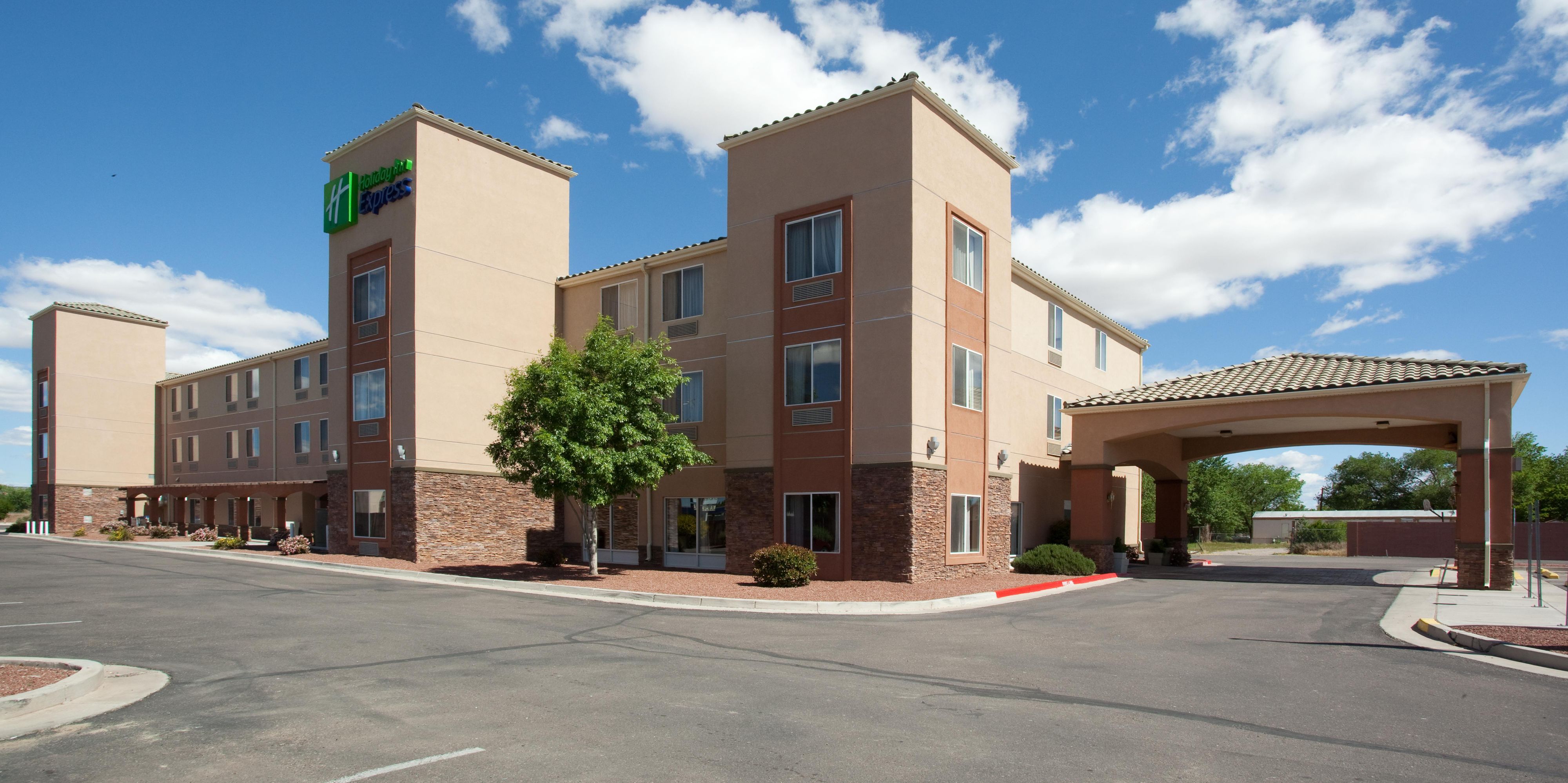 Holiday Inn Express Albuquerque N - Bernalillo