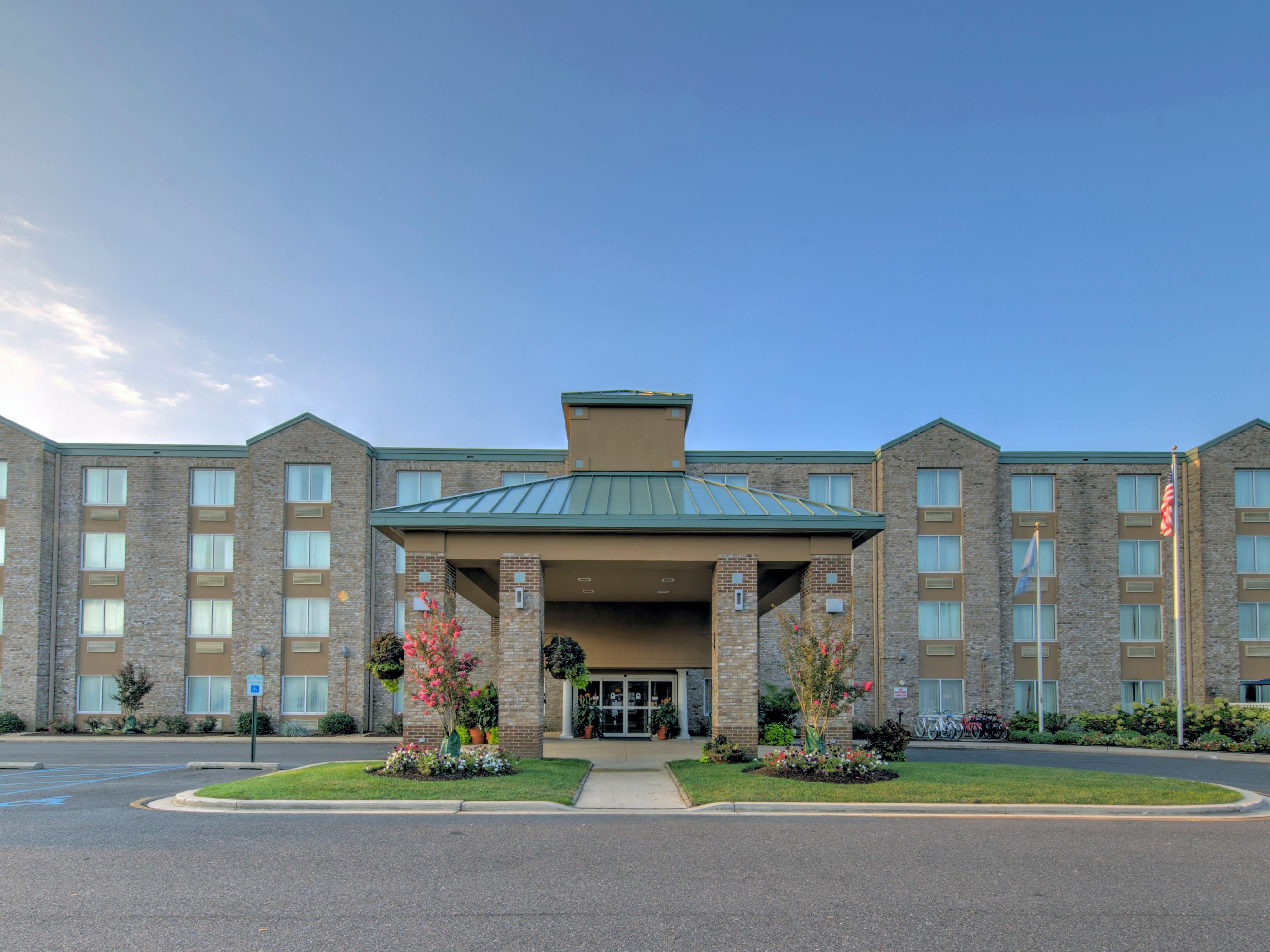 Bethany Beach Oceanfront Hotels | Holiday Inn Express Bethany Beach