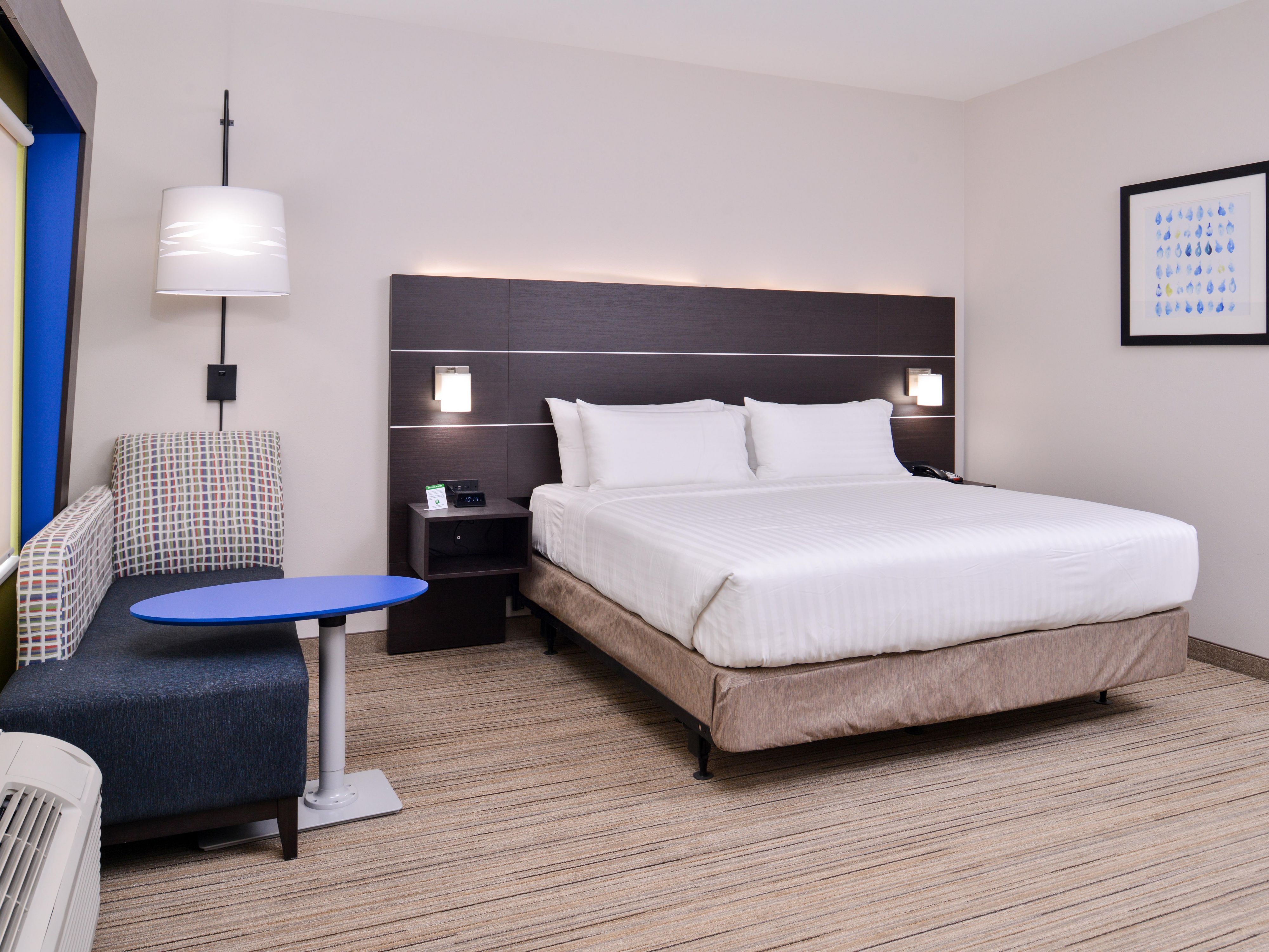 King Size Bed