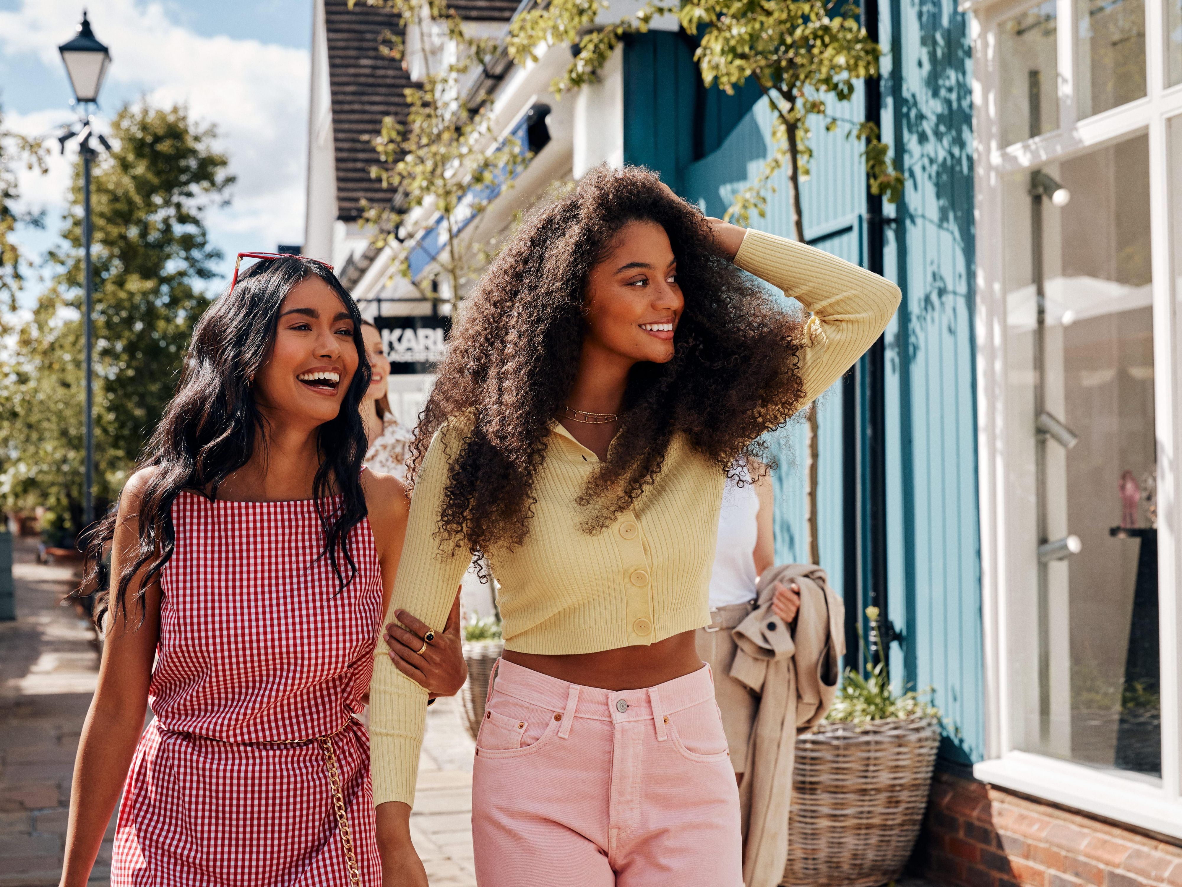 Guests at our hotel can enjoy 10% off* the Village price in participating boutiques and restaurants, hands-free shopping and reserved parking. Click the link below to become a Bicester Village member and access these benefits. To access 10% off the Village price, log into your member dashboard and present your membership QR code when you pay. 