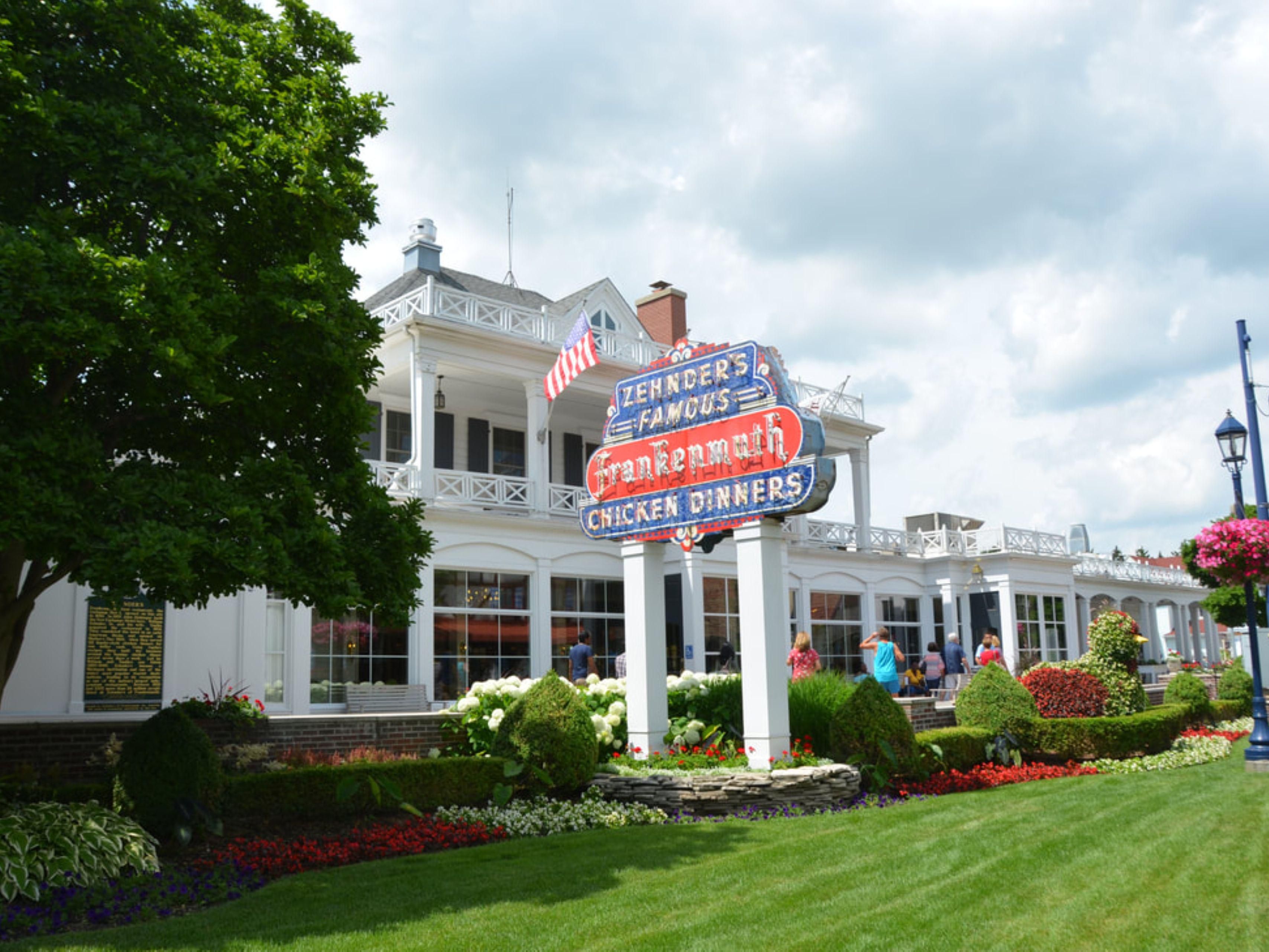 Things to do in Birch Run near Holiday Inn Express Birch Run