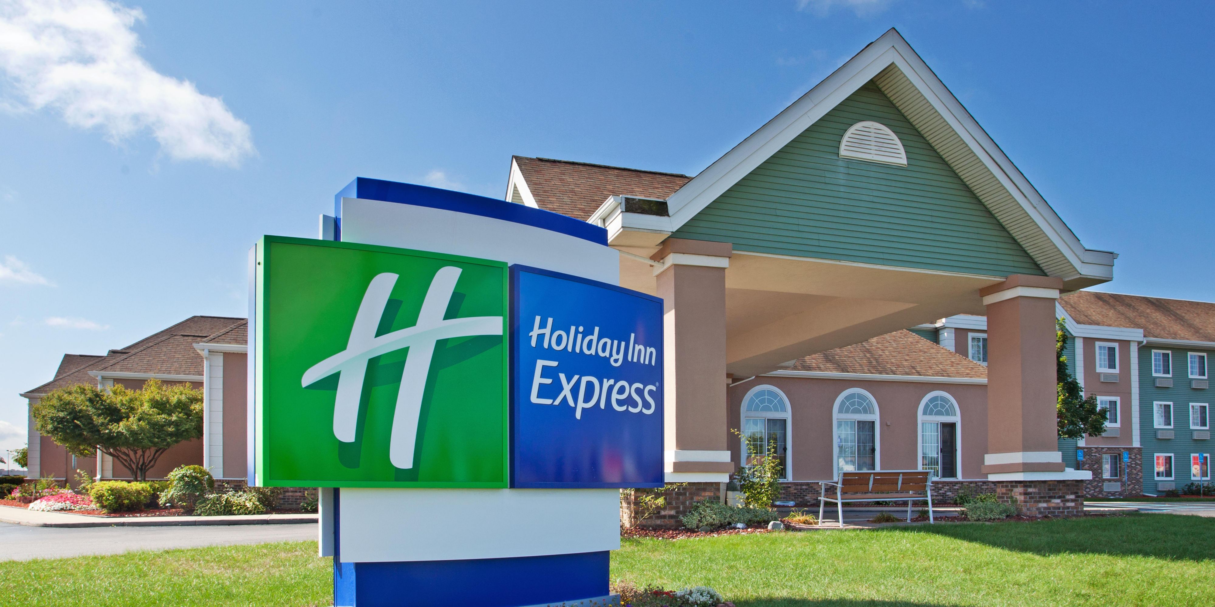 Holiday Inn Express Birch Run (Frankenmuth Area)