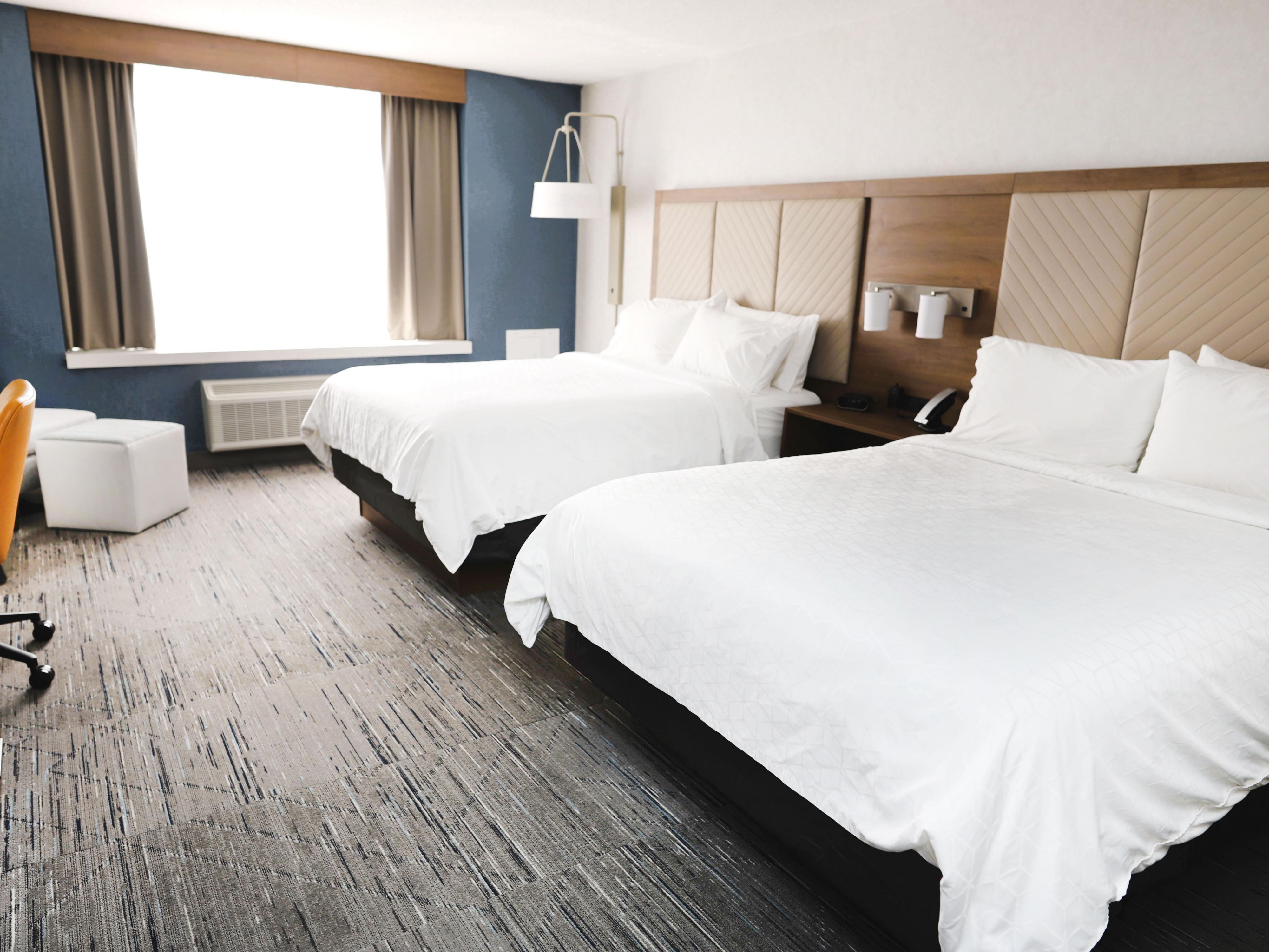 We take pride in making everything spotless for your arrival.