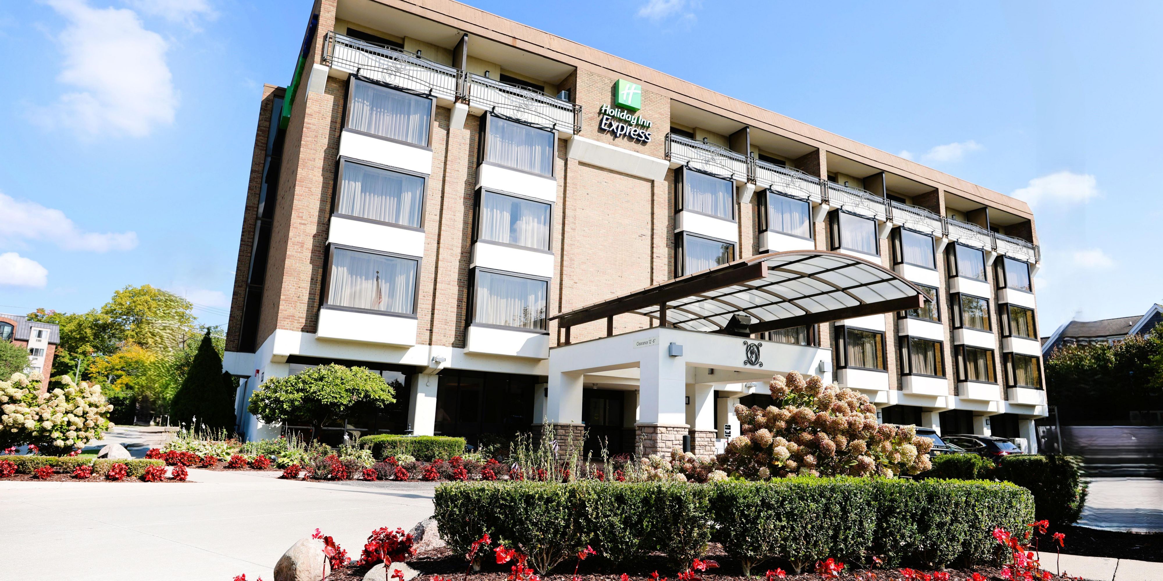 Holiday Inn Express Detroit-Birmingham