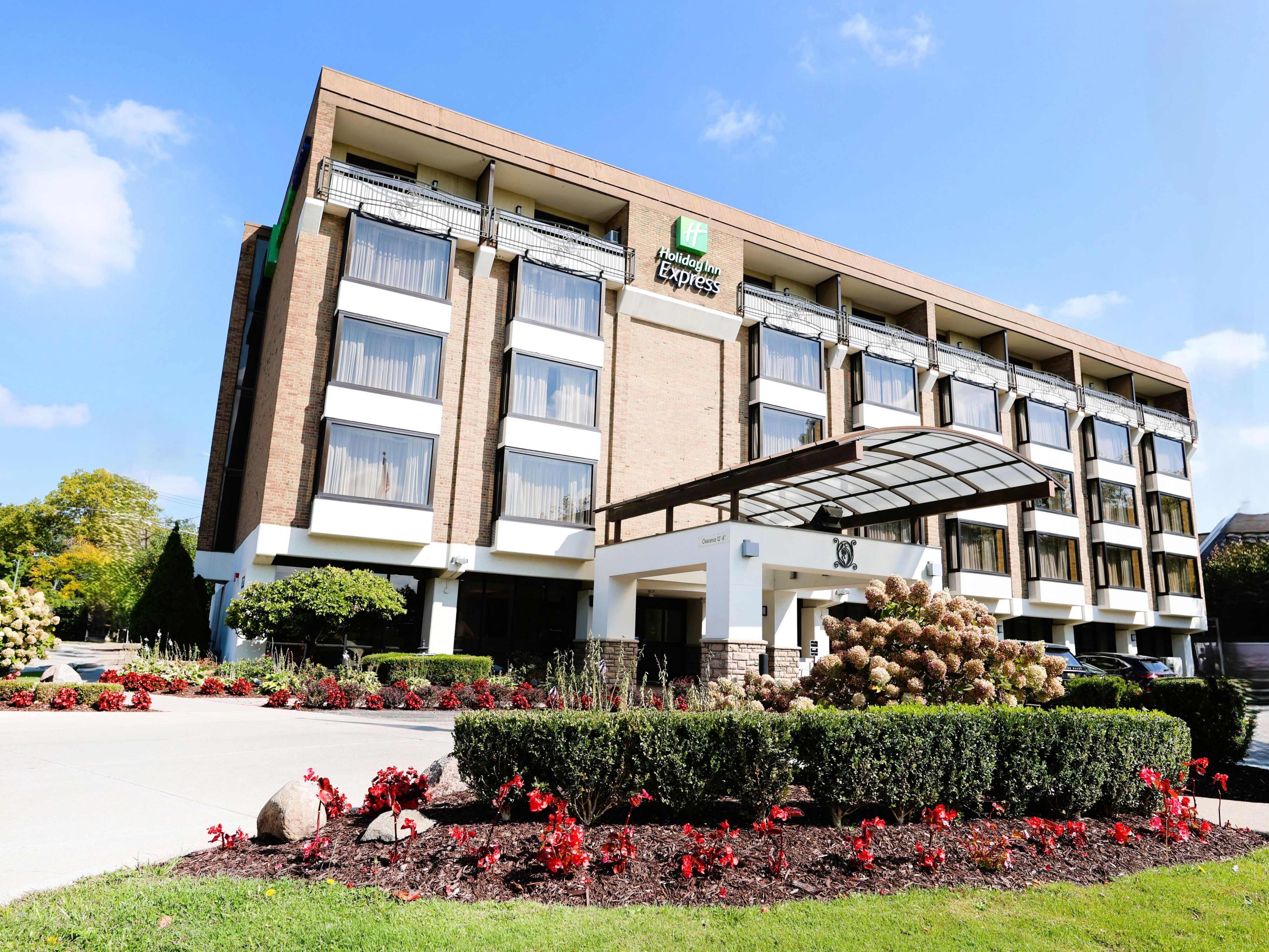 Hotel Exterior