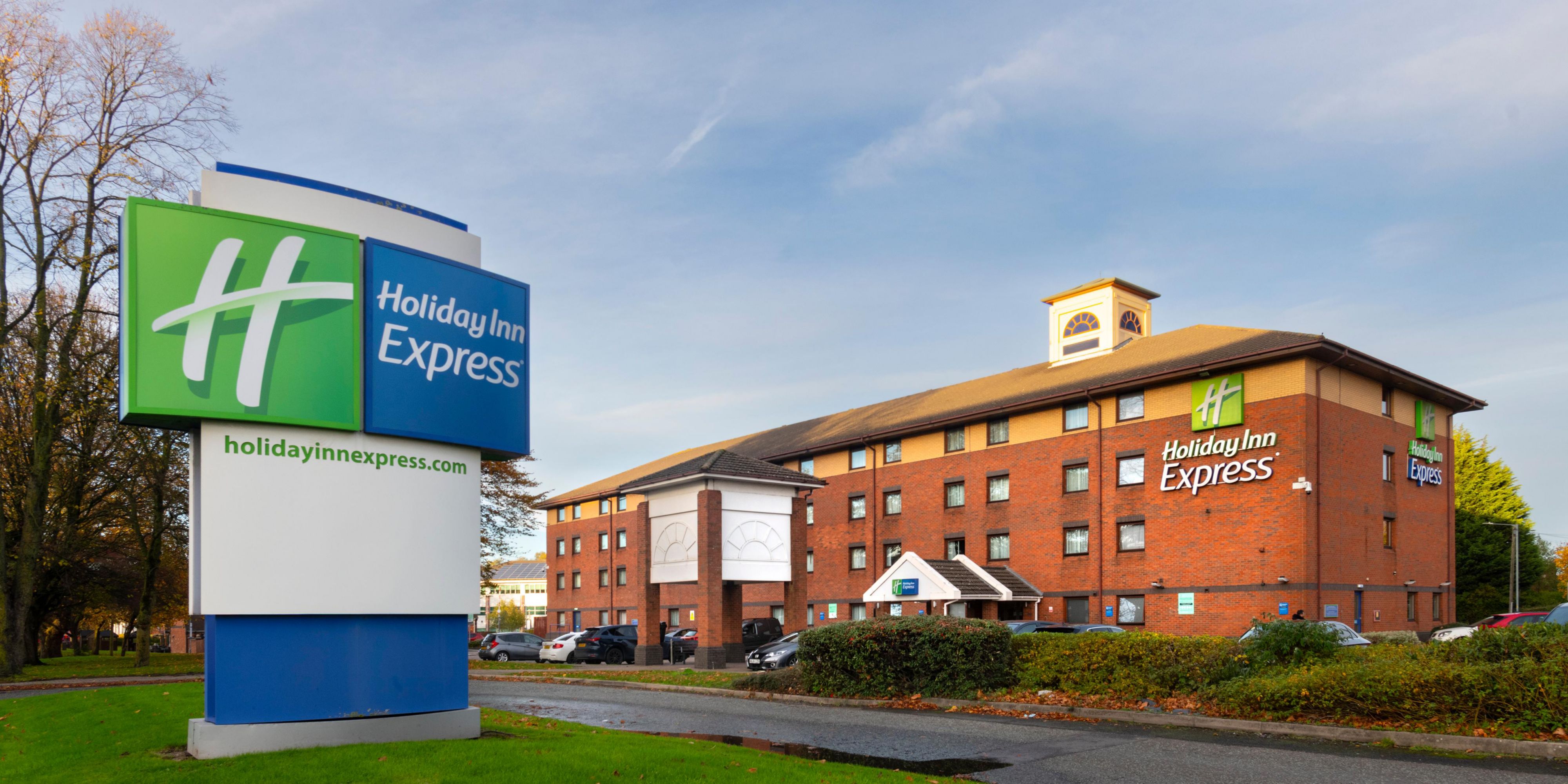 هوليداي إن إكسبريس برمنجهام - أولدبيري