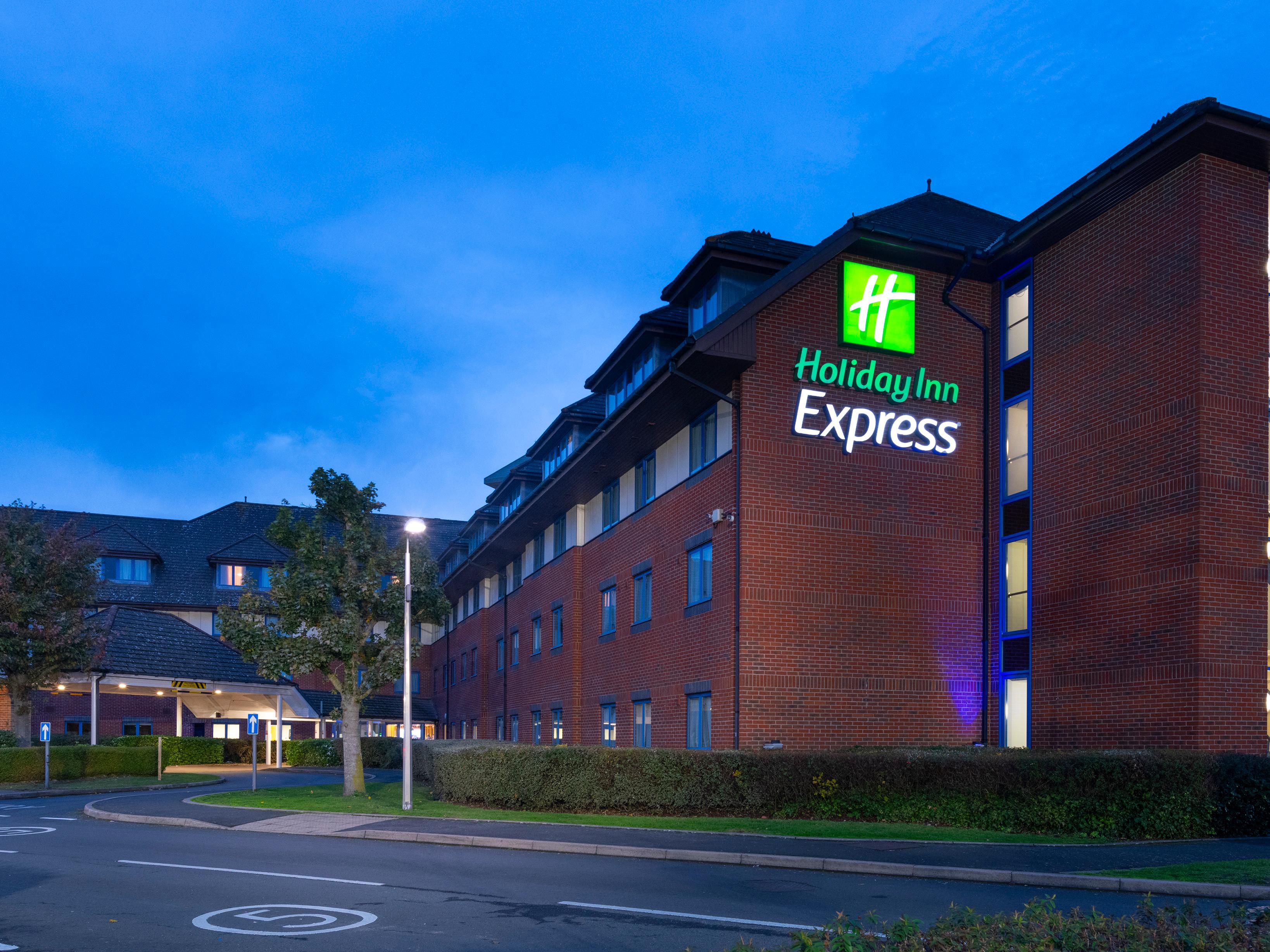 Hotel kami berjarak 5- menit berkendara dari Bandara Birmingham.