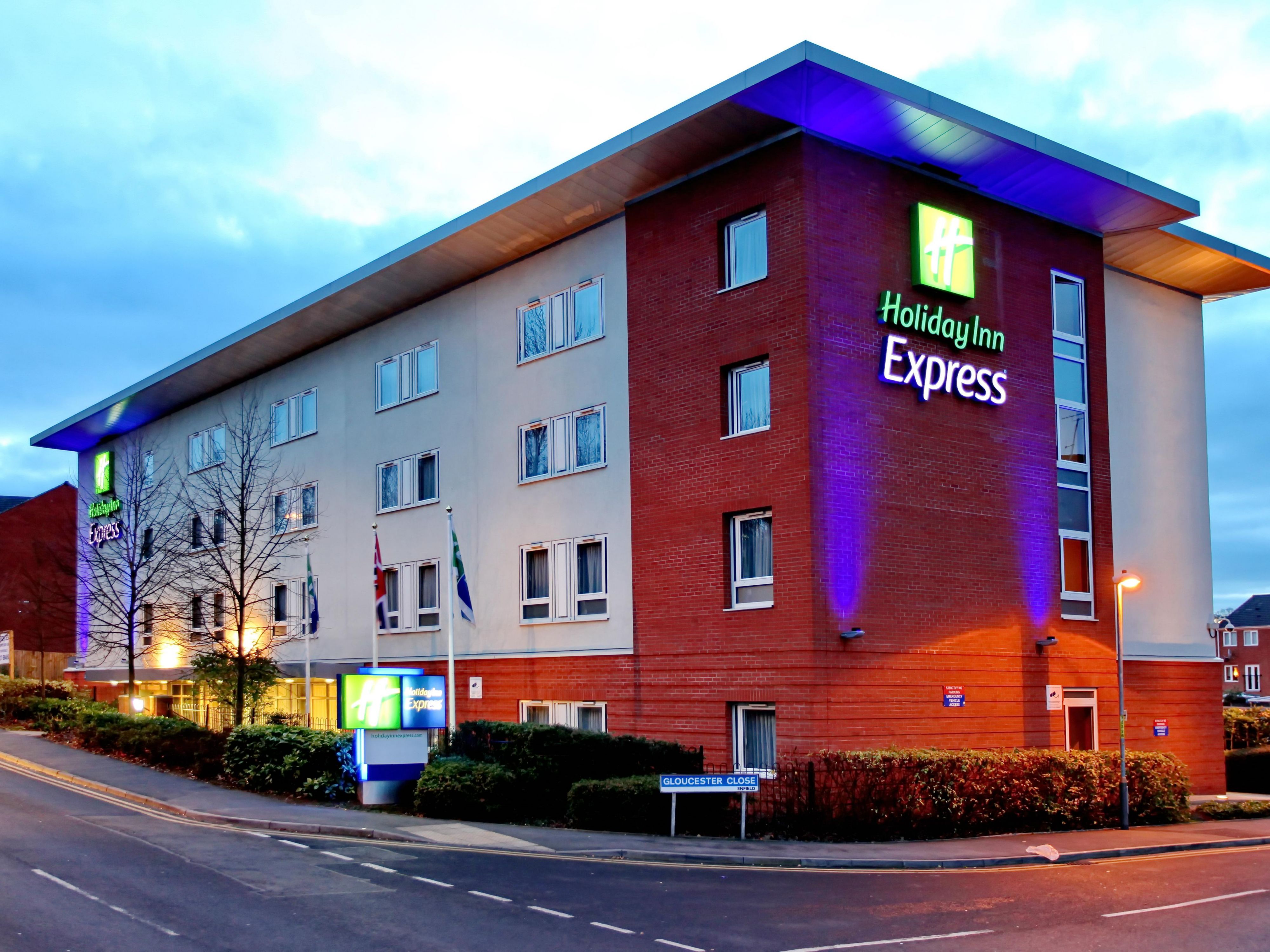 Holiday Inn Express Birmingham Redditch Hotel by IHG