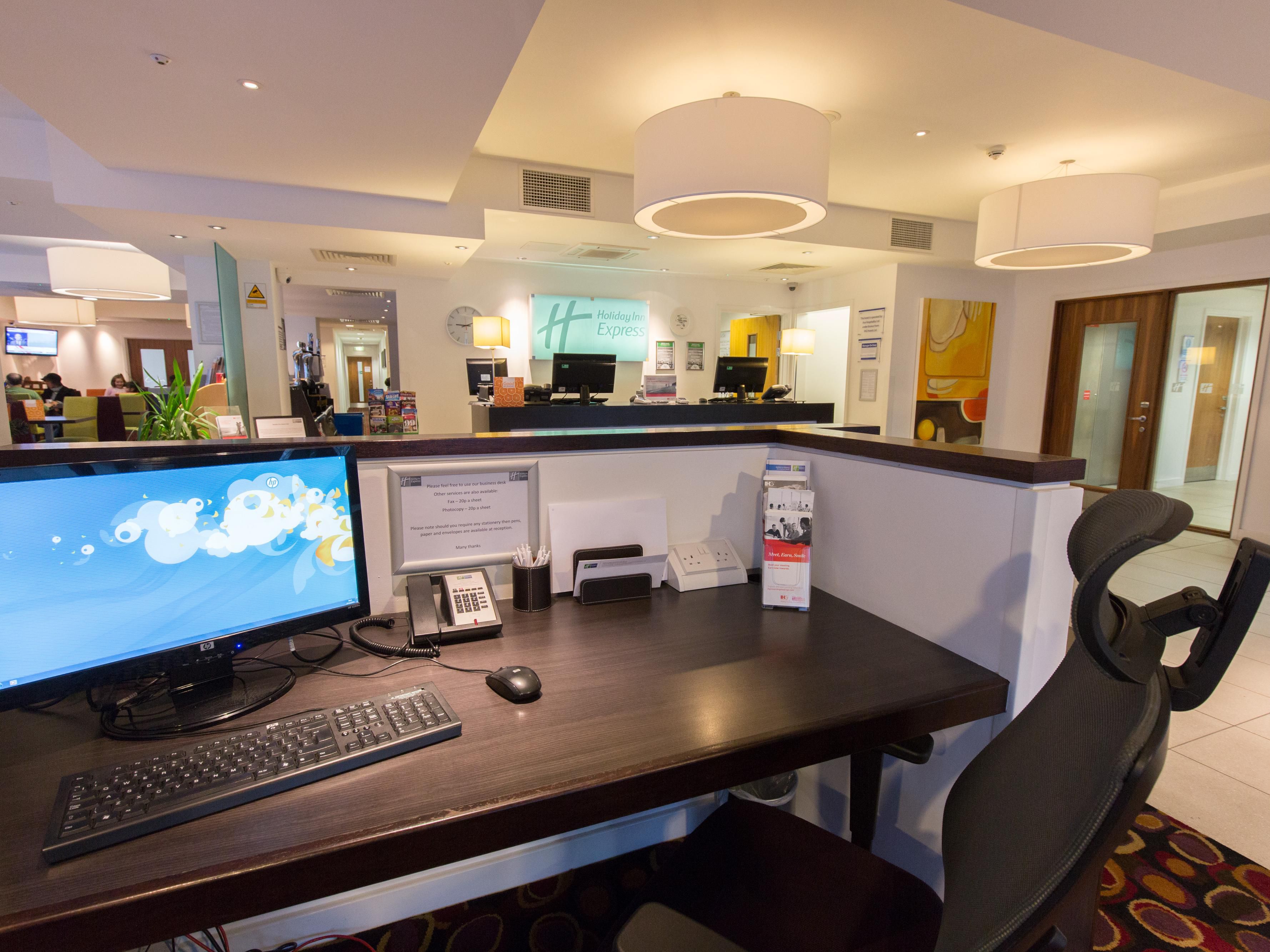Business Centre