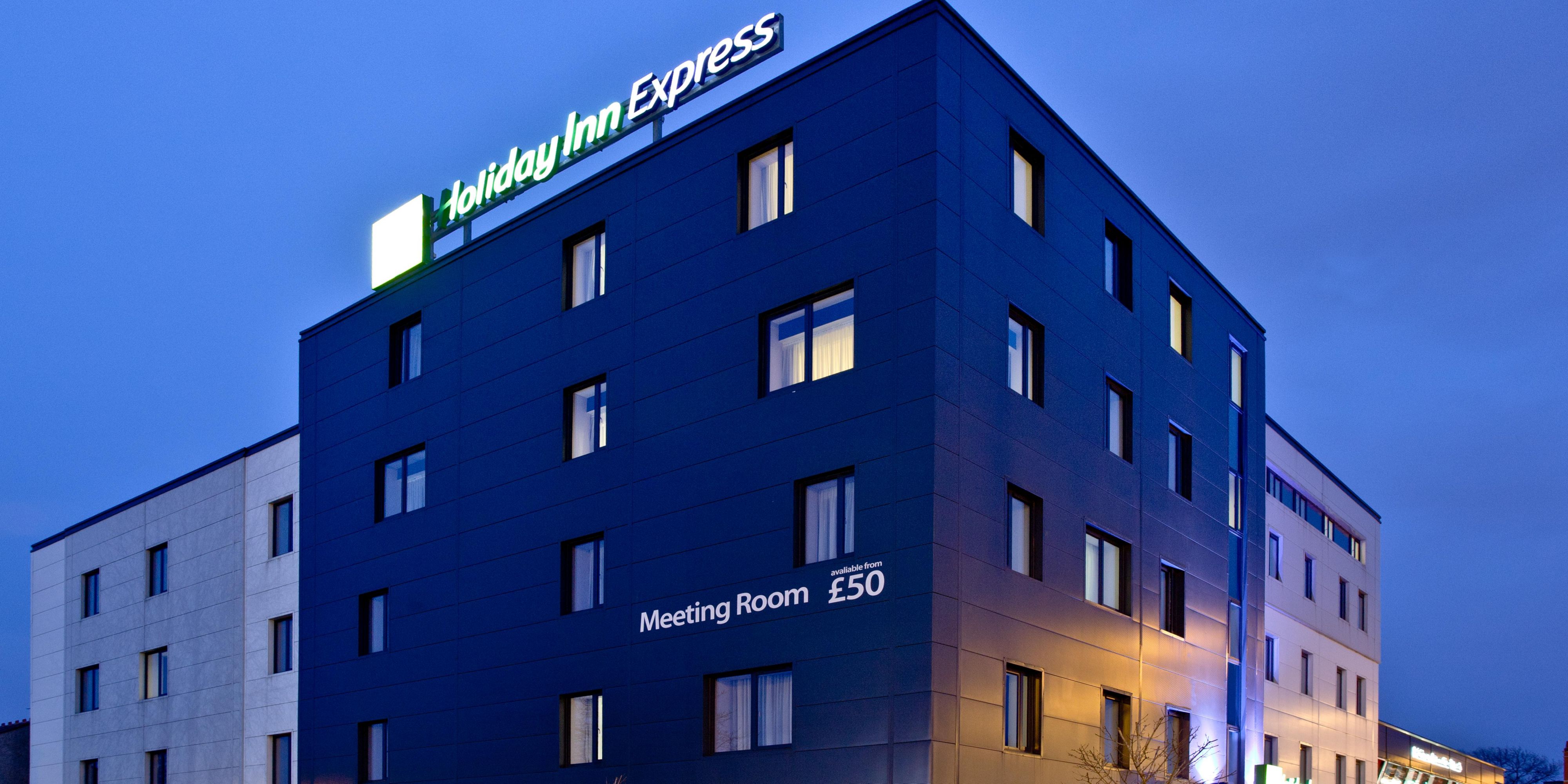 Tutustu 60+ imagen holiday inn express birmingham south a45