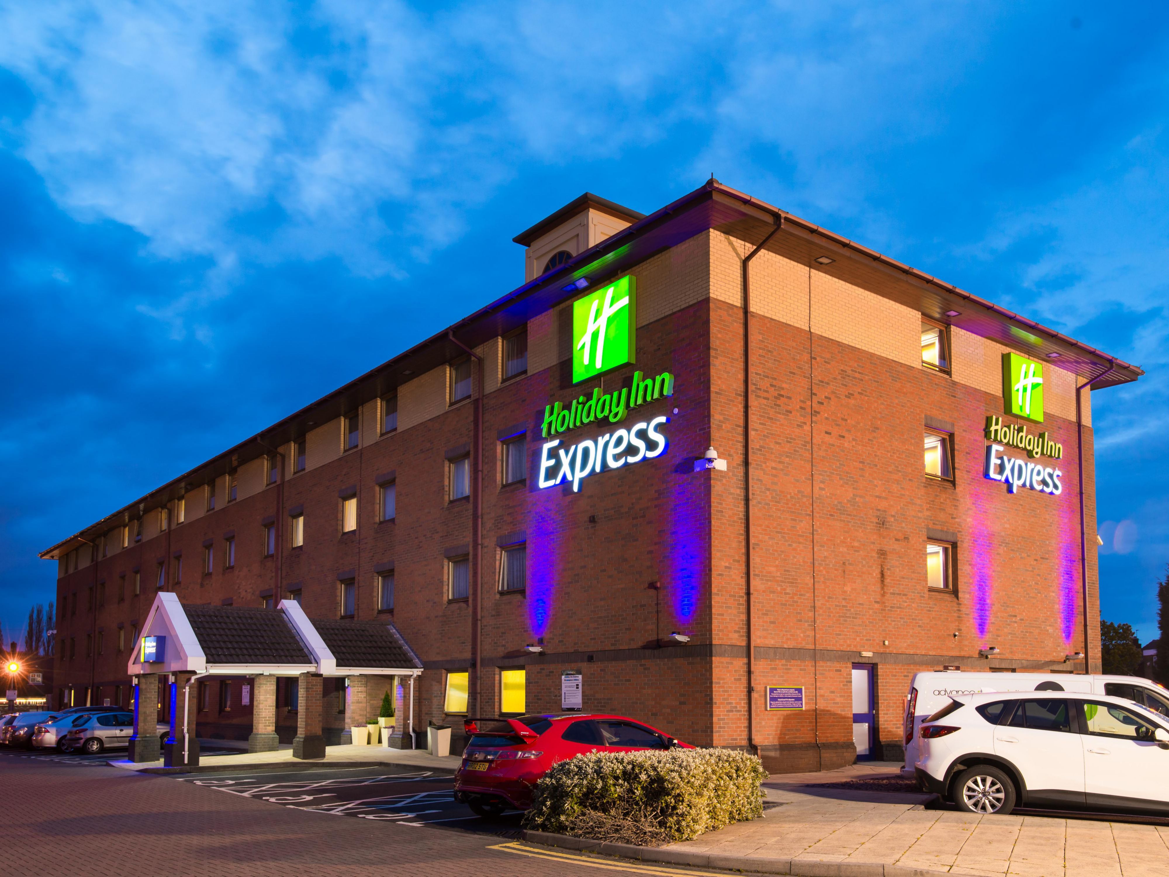 Holiday Inn Express Birmingham  Oldbury