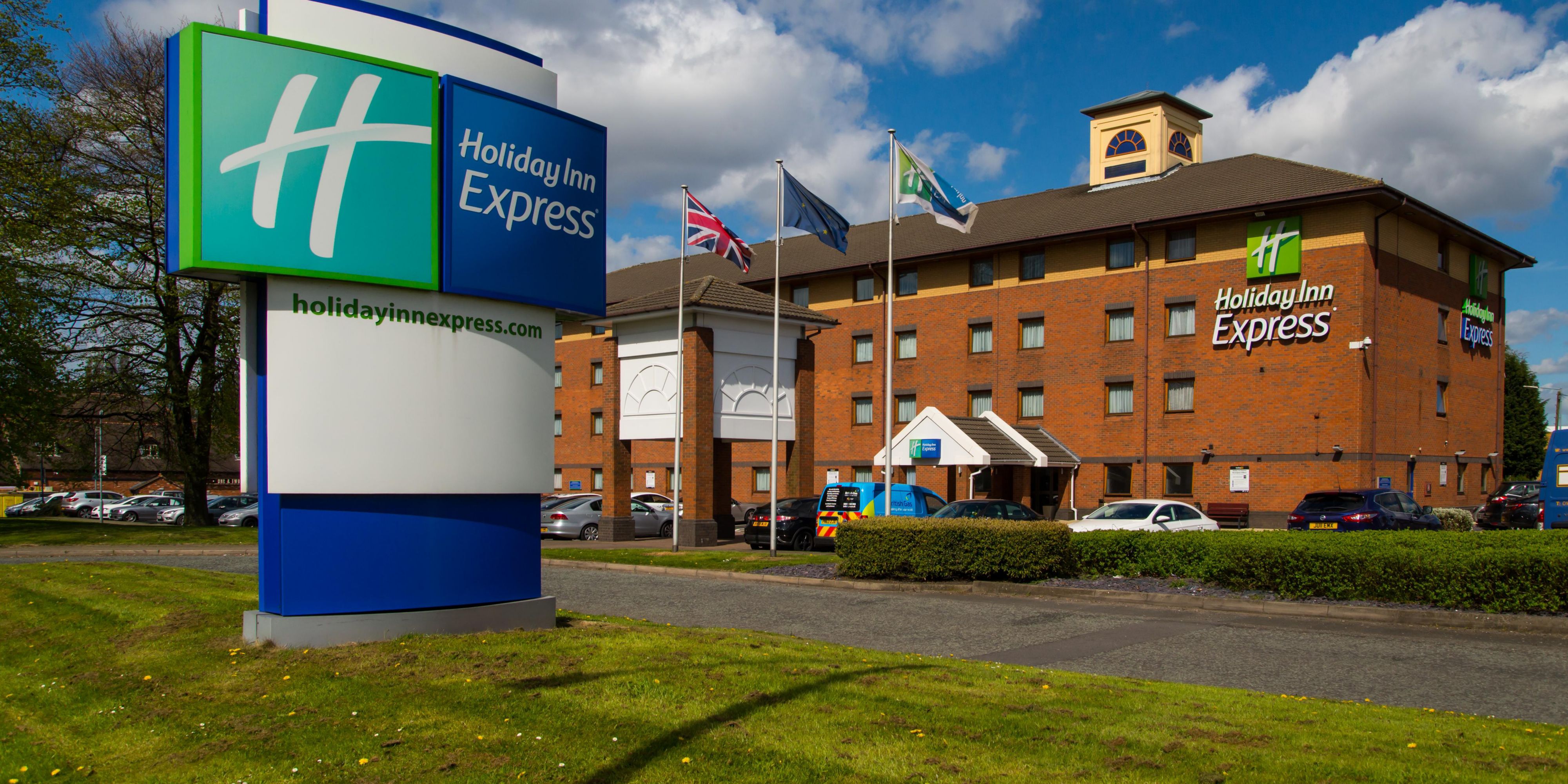 Holiday Inn Express Birmingham - Oldbury