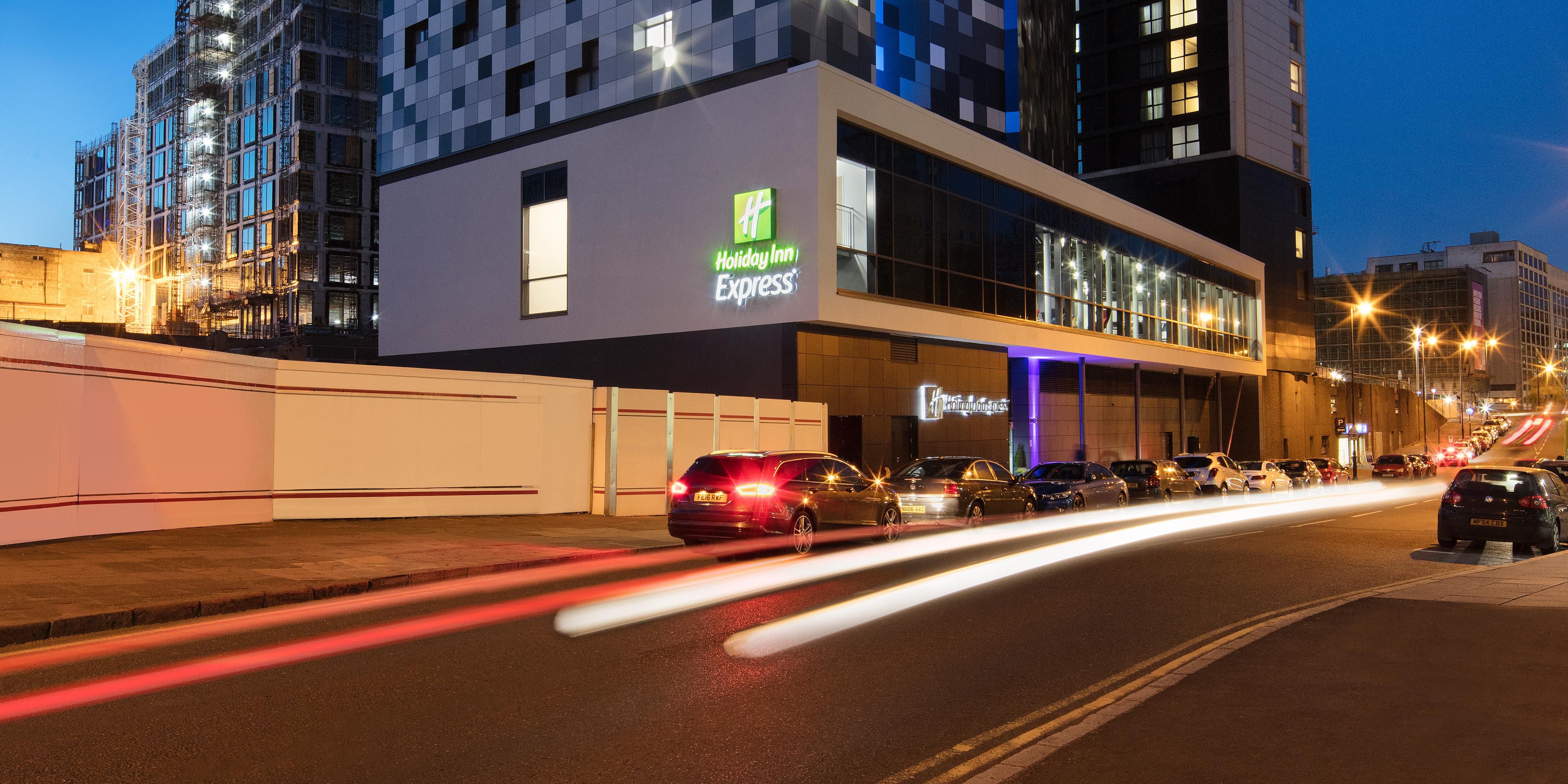 Holiday Inn Express Birmingham - City Centre Hotel by IHG