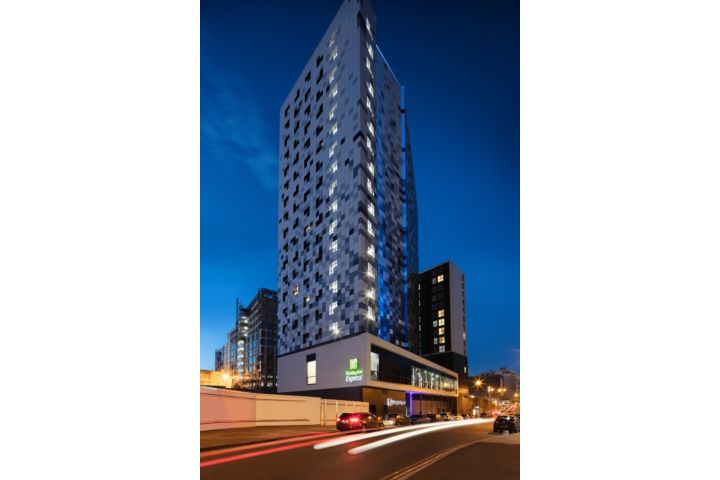 Holiday Inn Express Birmingham - City Centre