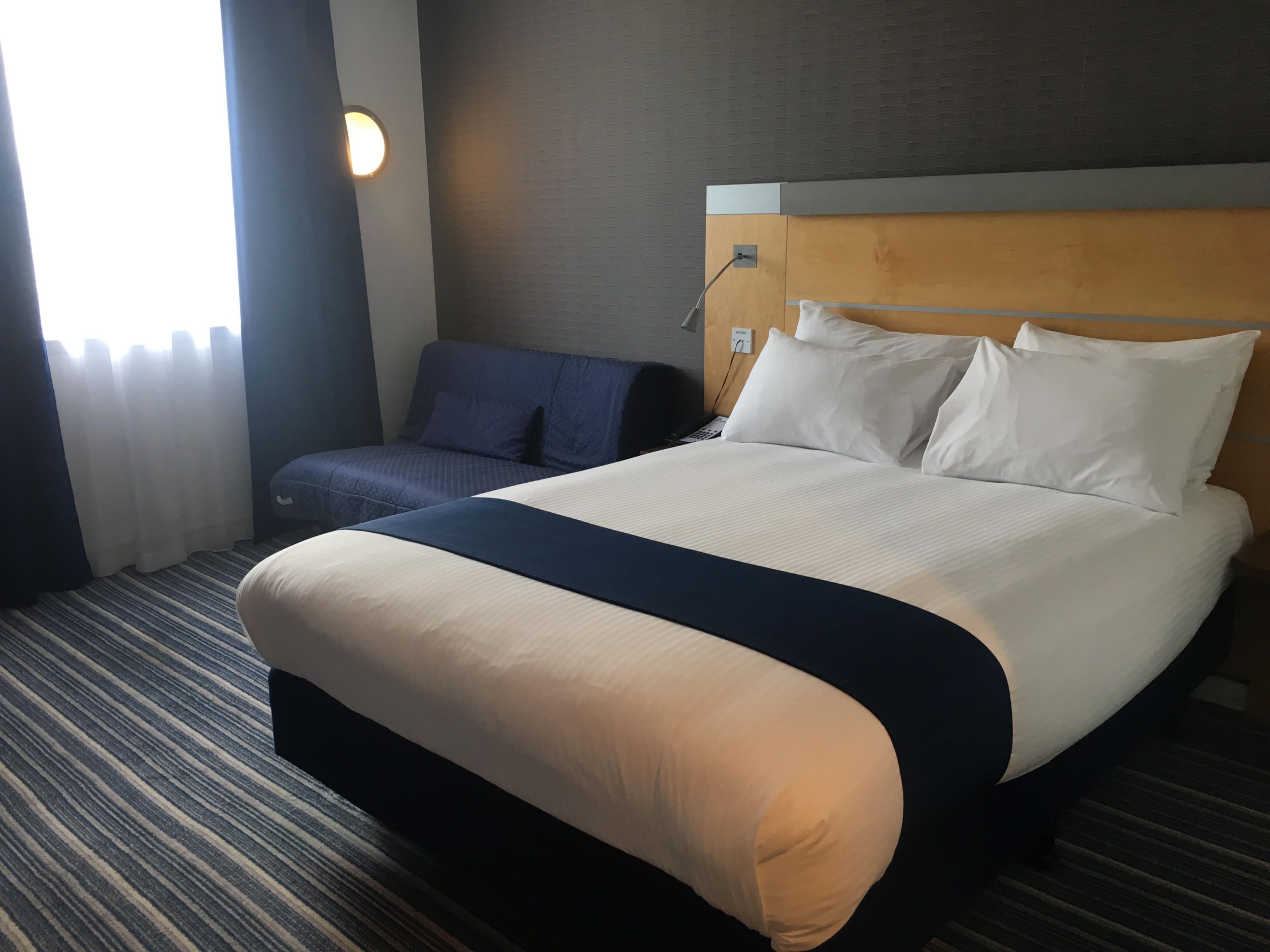 Double Bed Guest Room