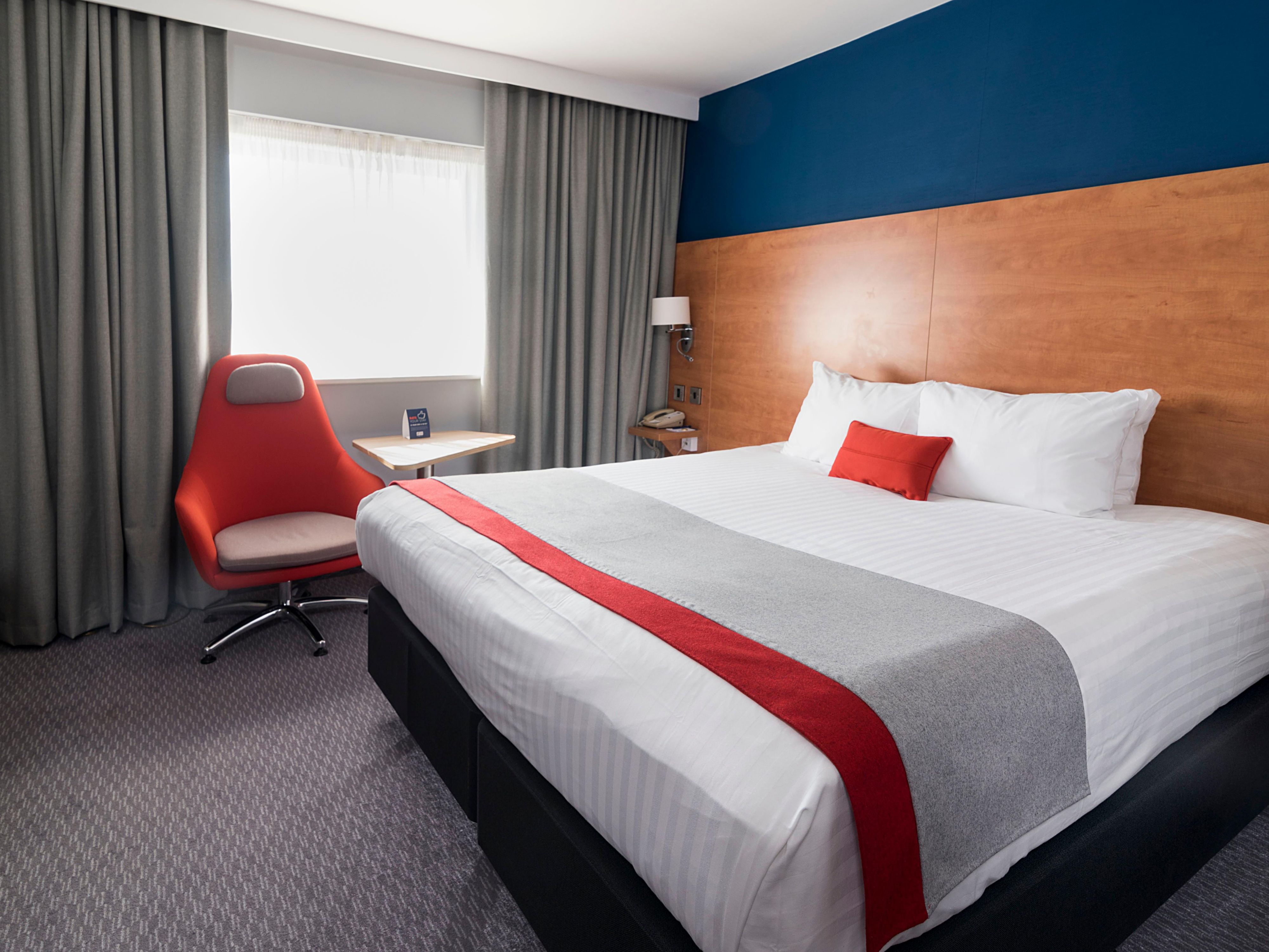 Double Rooms
