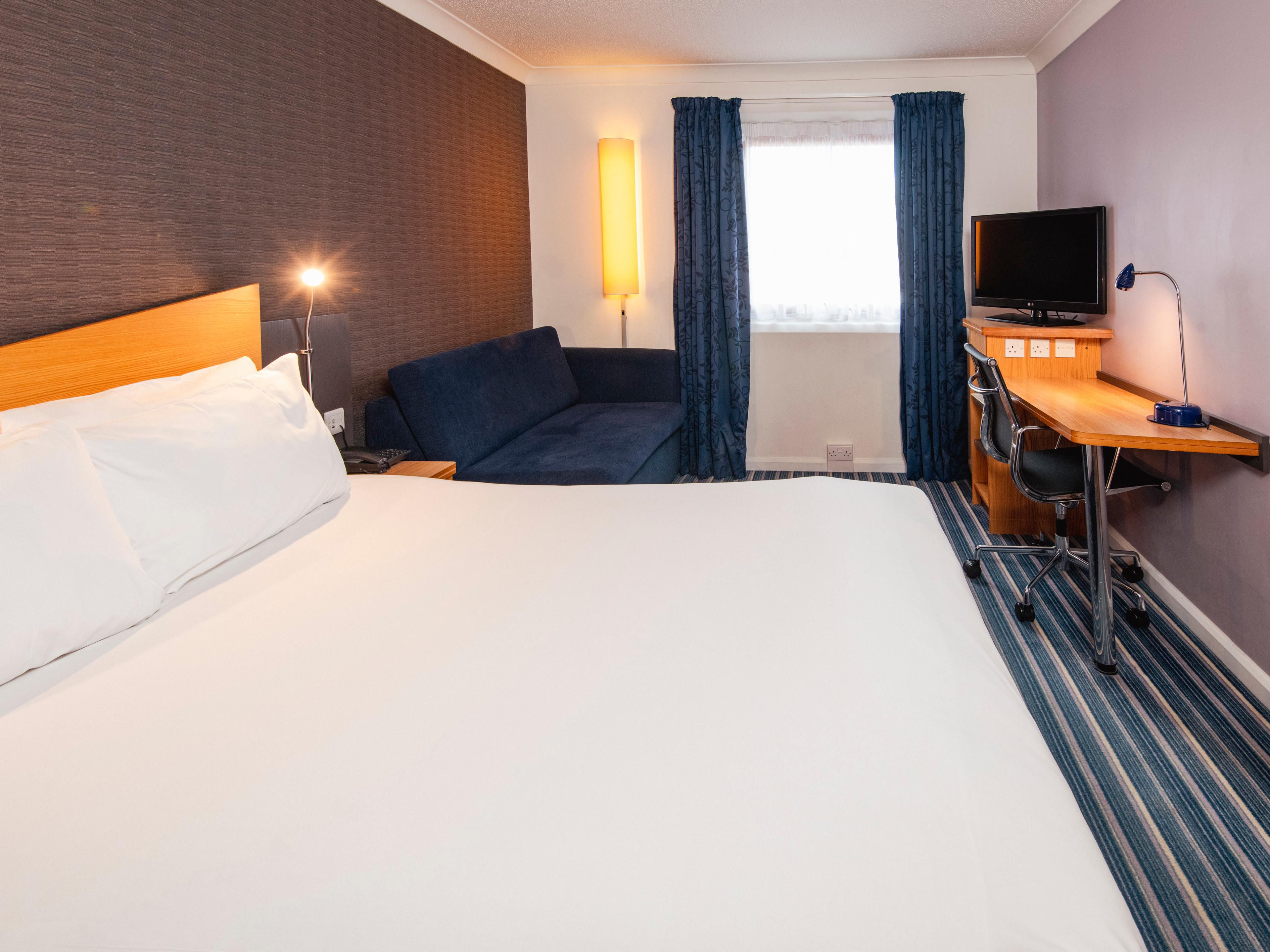 Welcome to our Birmingham Snow Hill hotel, breakfast included.