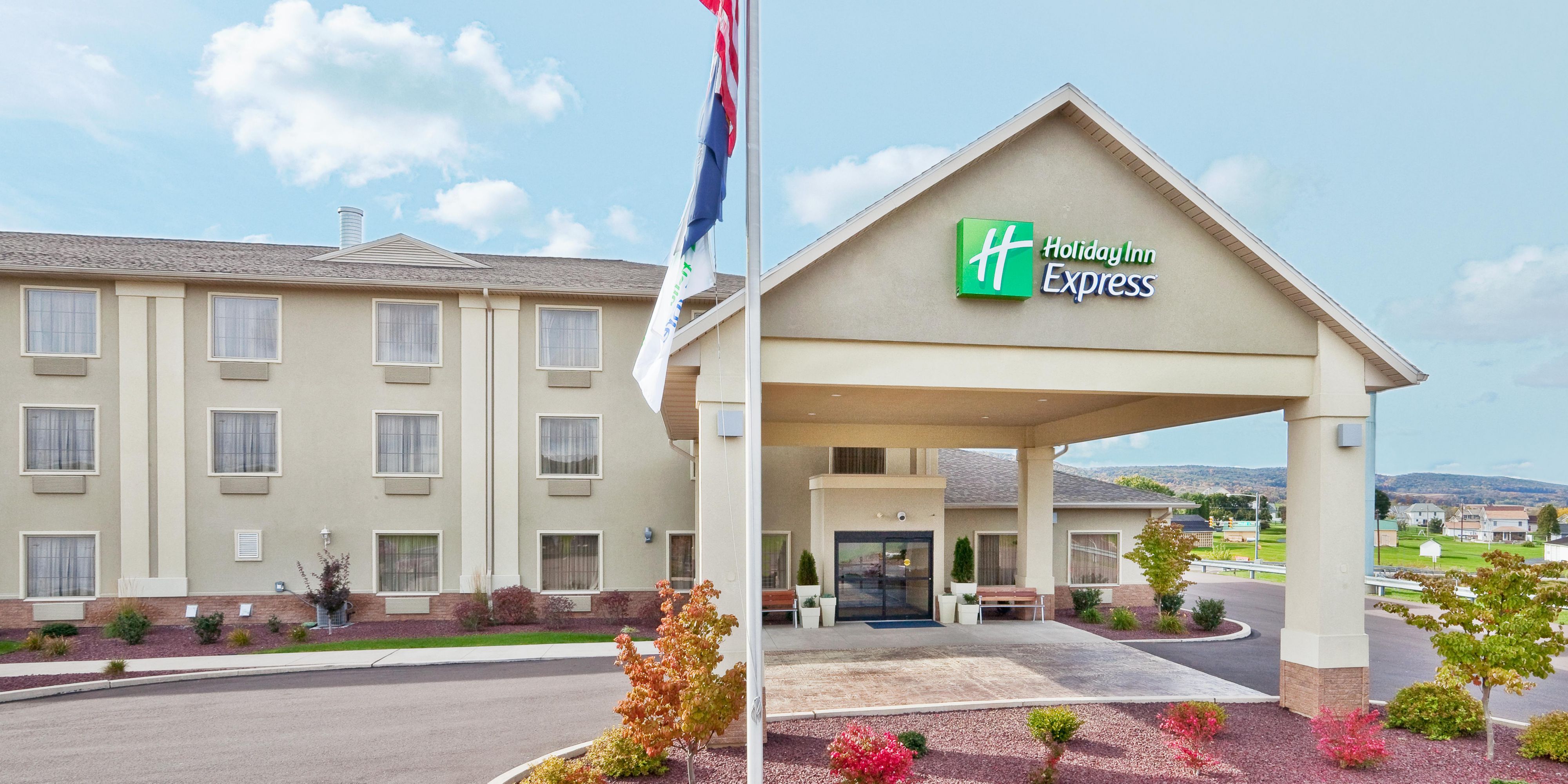 Holiday Inn Express Bloomsburg