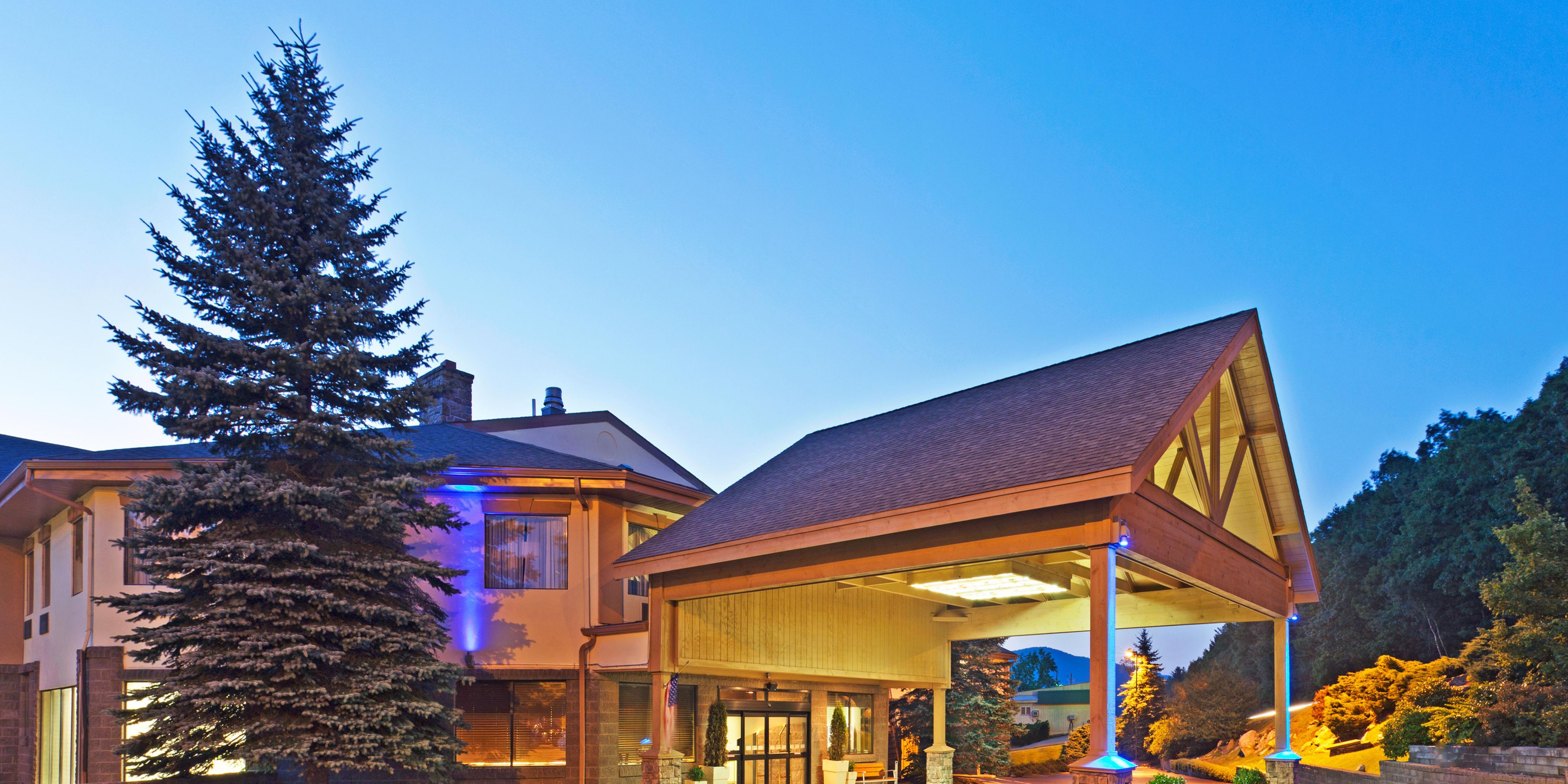 Holiday Inn Express Blowing Rock South